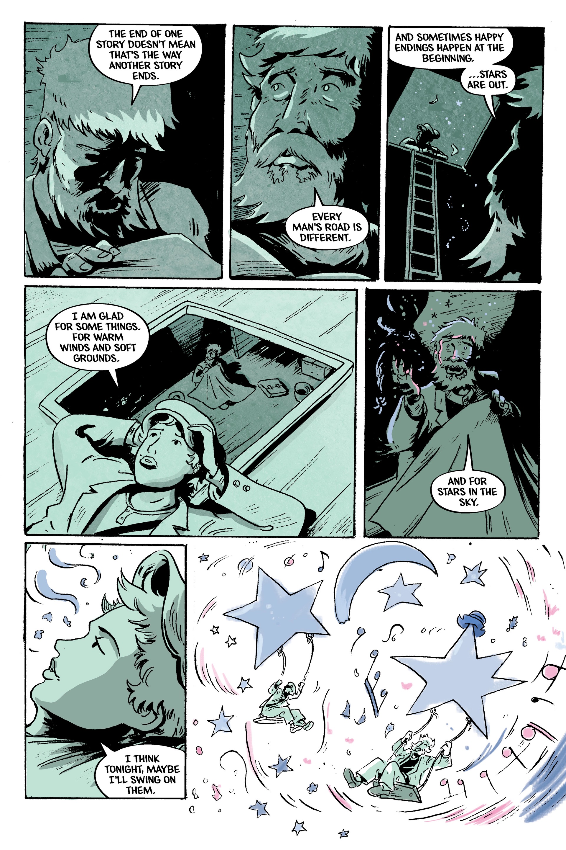 Soupy Leaves Home (2021) issue 1 - Page 115