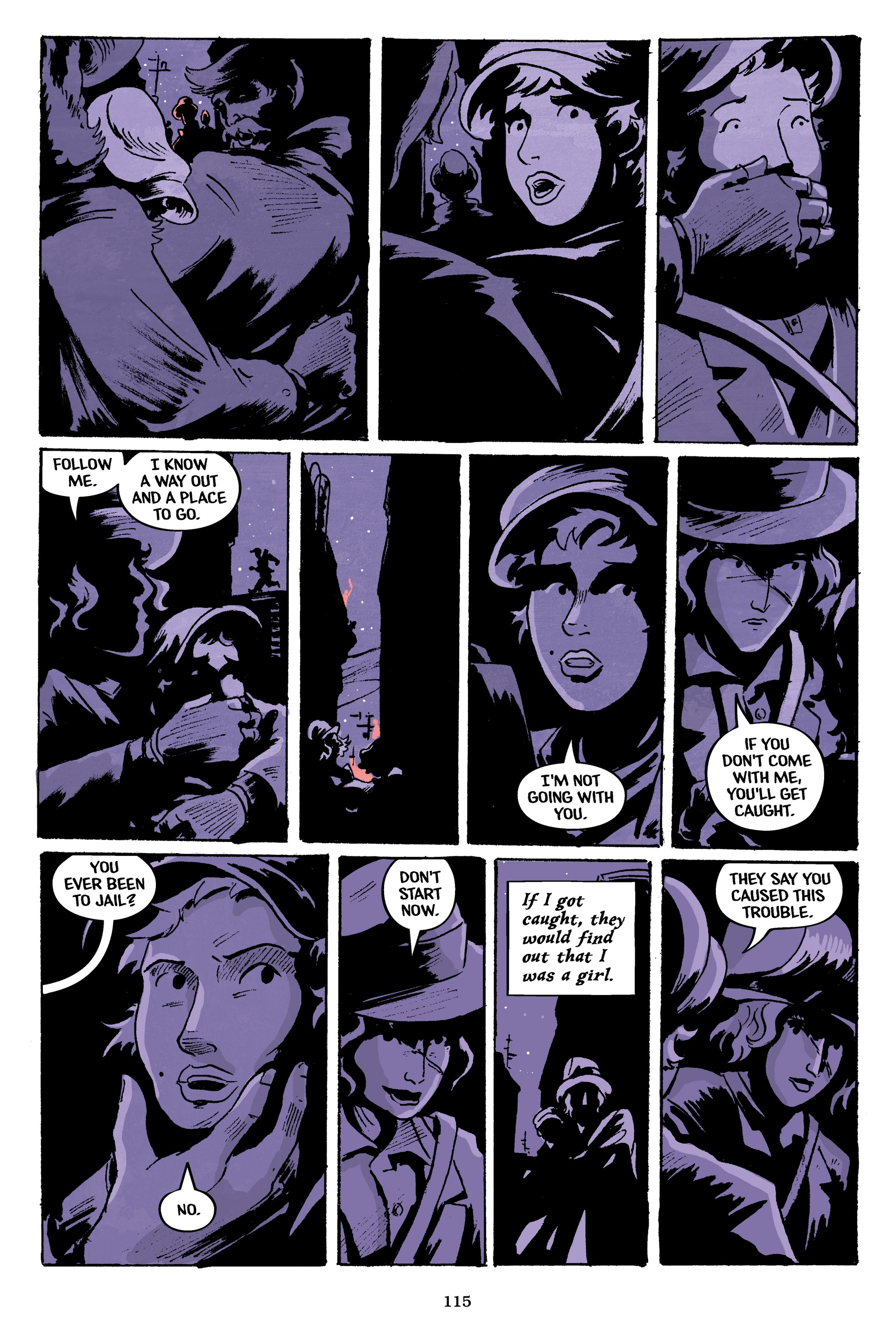 Soupy Leaves Home (2021) issue 1 - Page 117