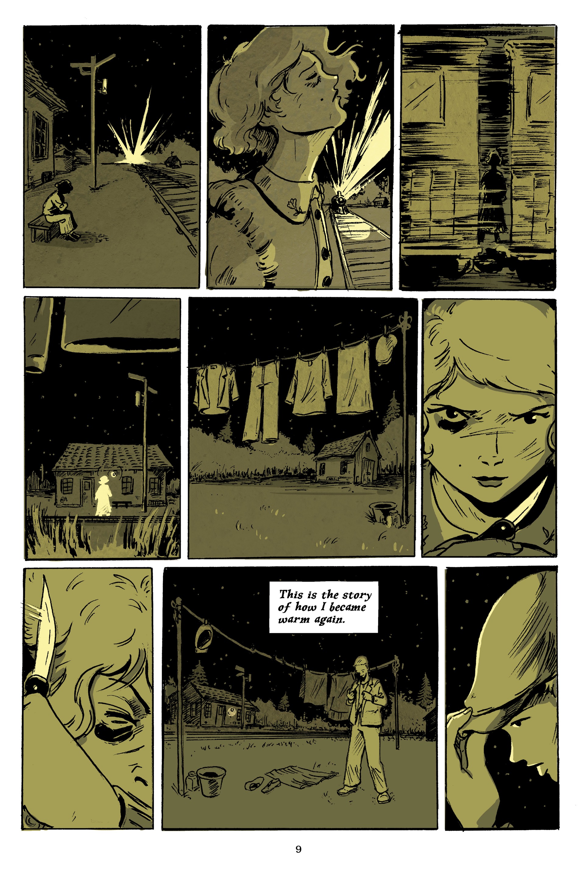 Soupy Leaves Home (2021) issue 1 - Page 12