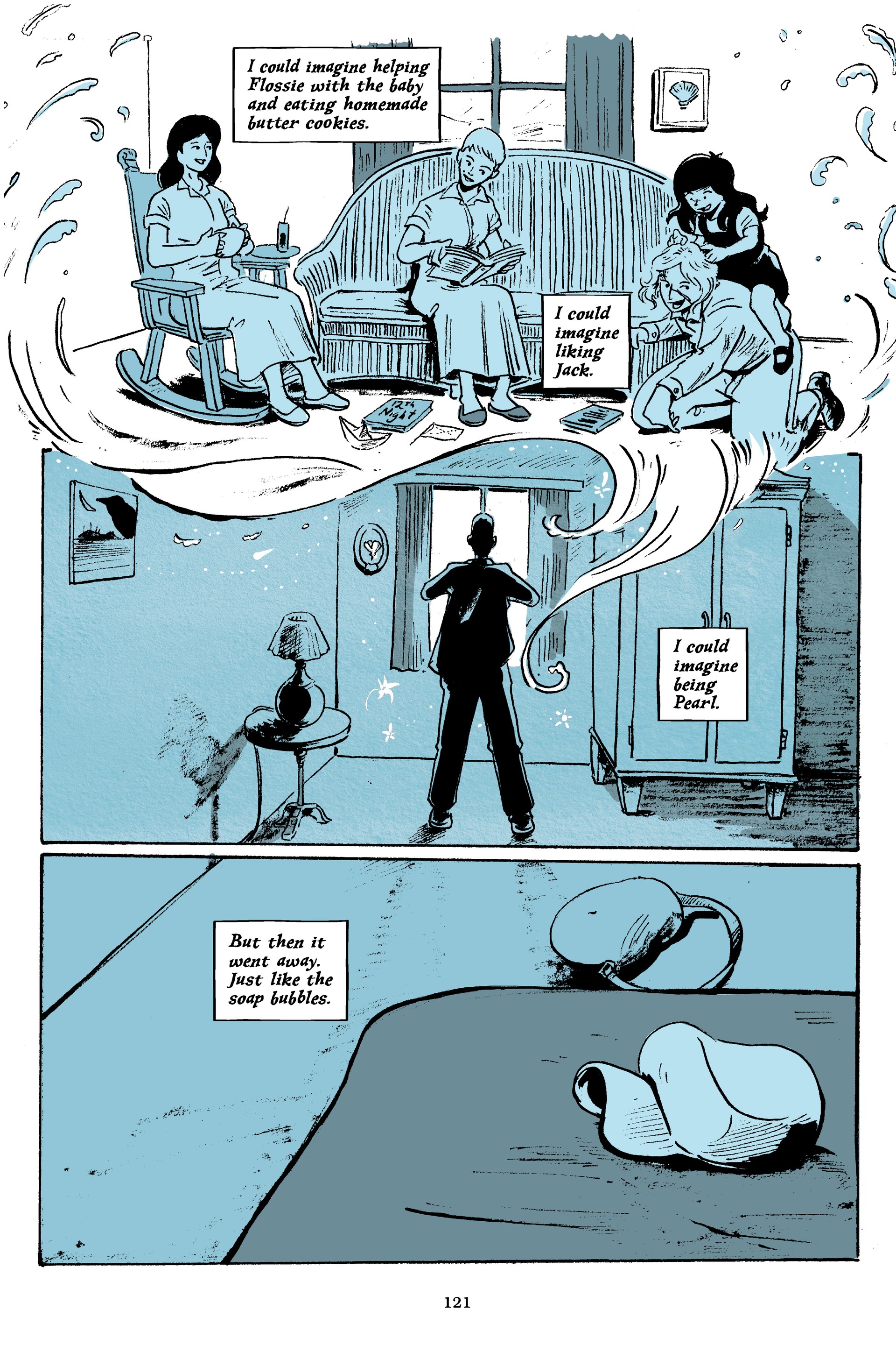 Soupy Leaves Home (2021) issue 1 - Page 123