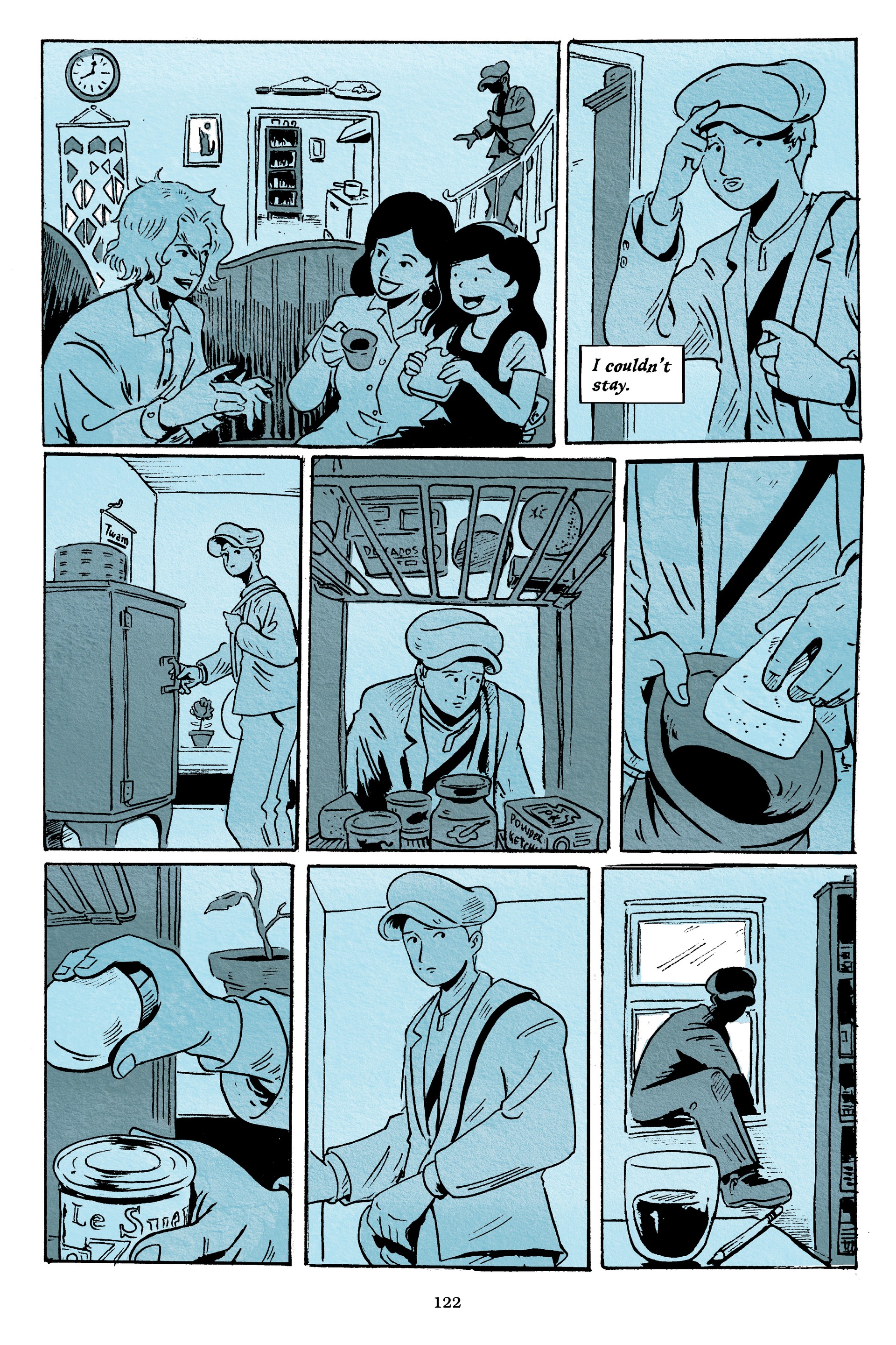 Soupy Leaves Home (2021) issue 1 - Page 124