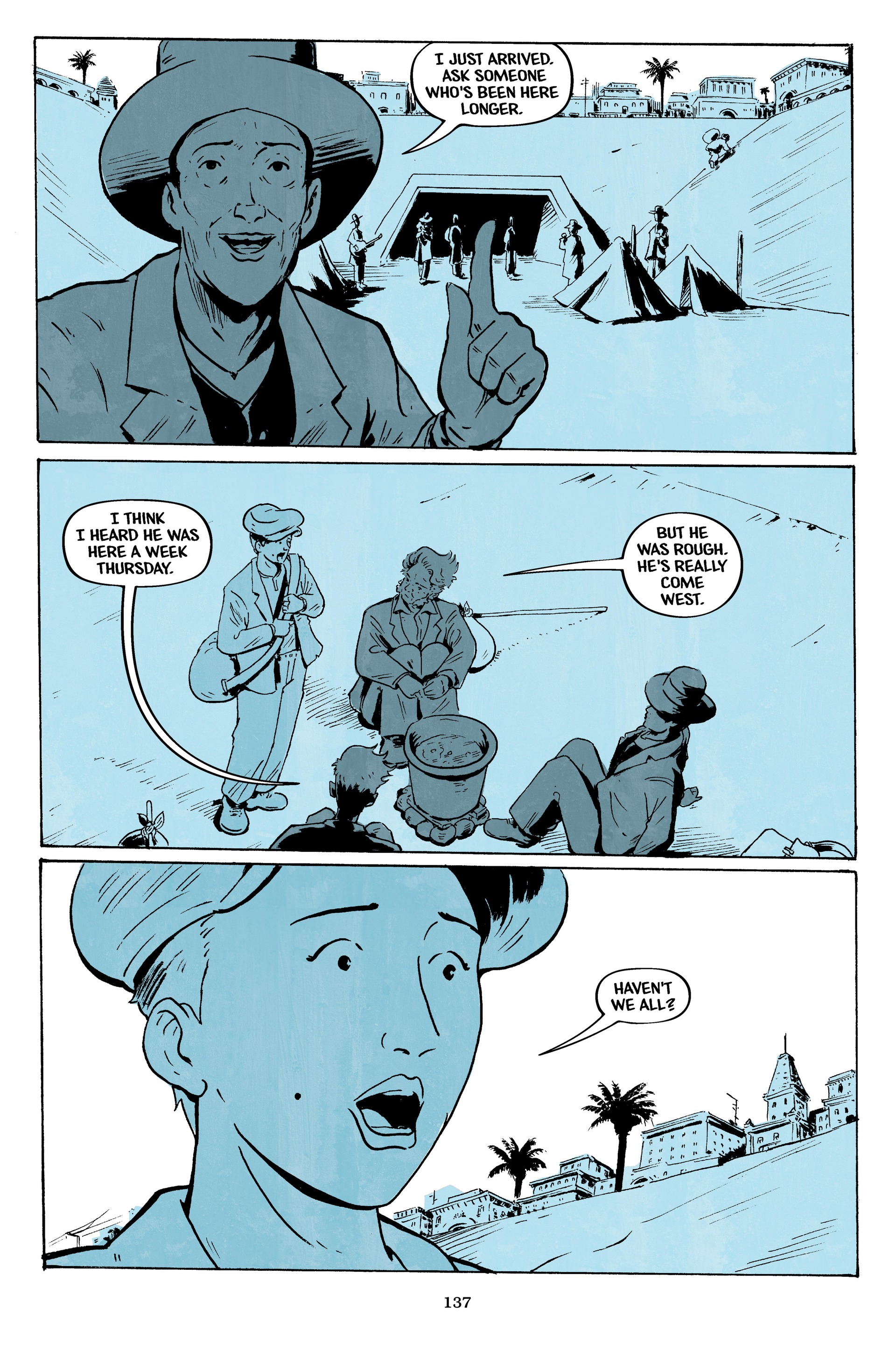 Soupy Leaves Home (2021) issue 1 - Page 137