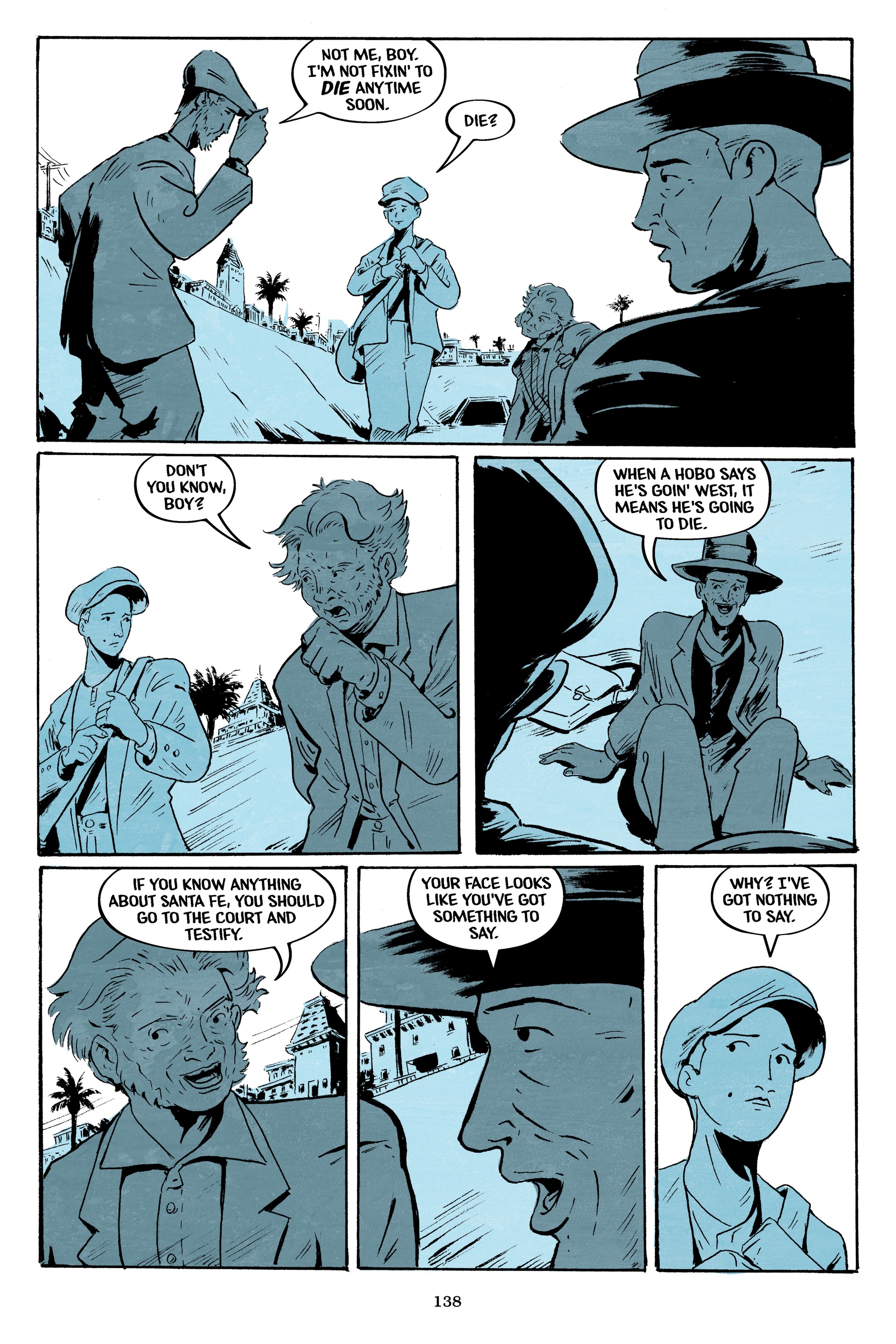 Soupy Leaves Home (2021) issue 1 - Page 138