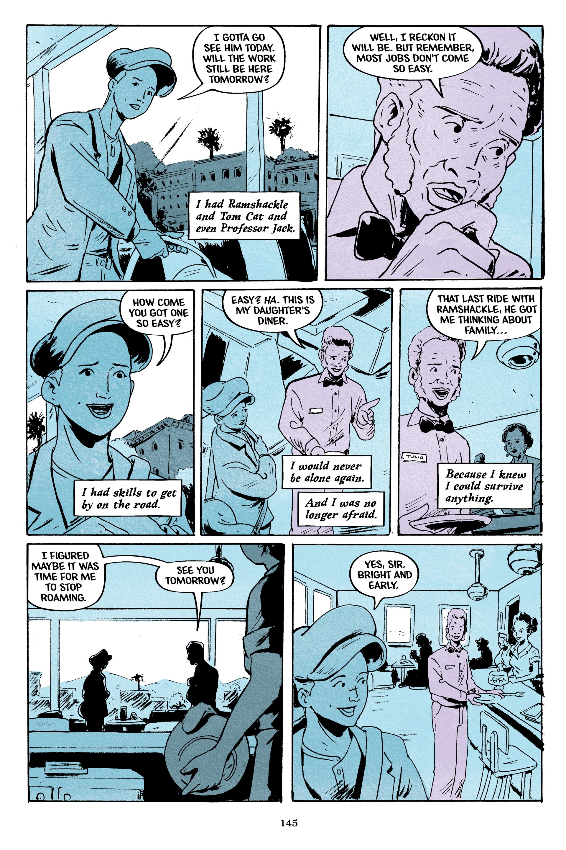 Soupy Leaves Home (2021) issue 1 - Page 145