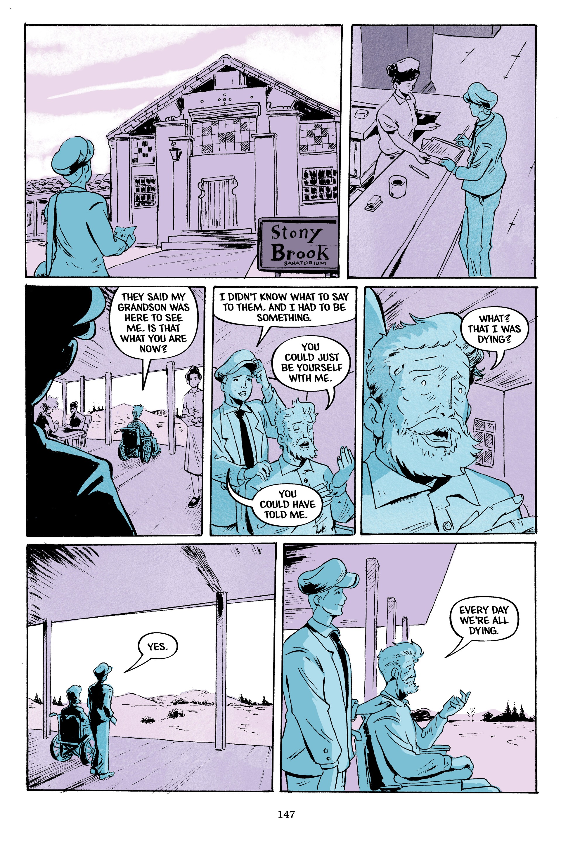 Soupy Leaves Home (2021) issue 1 - Page 147