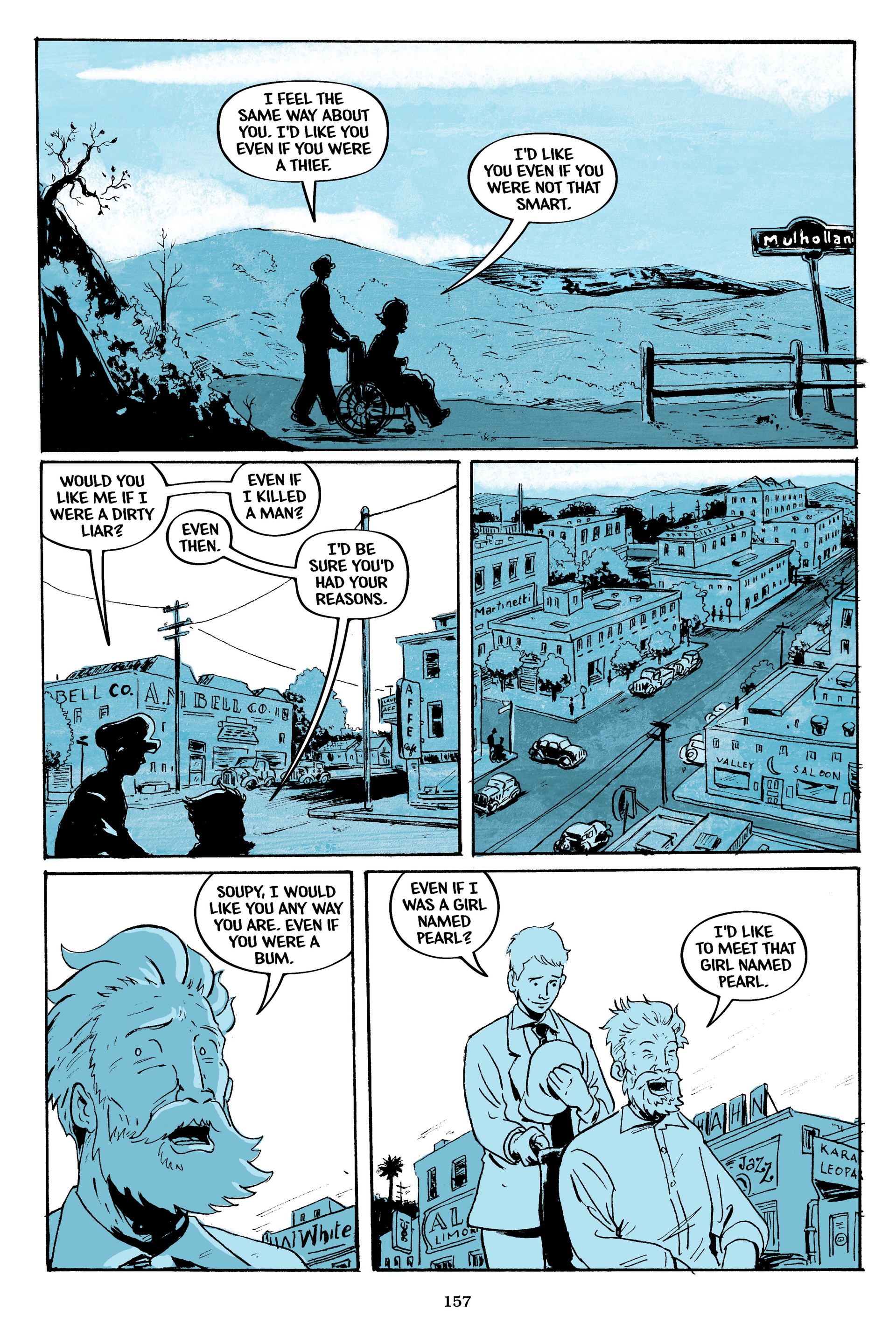 Soupy Leaves Home (2021) issue 1 - Page 156