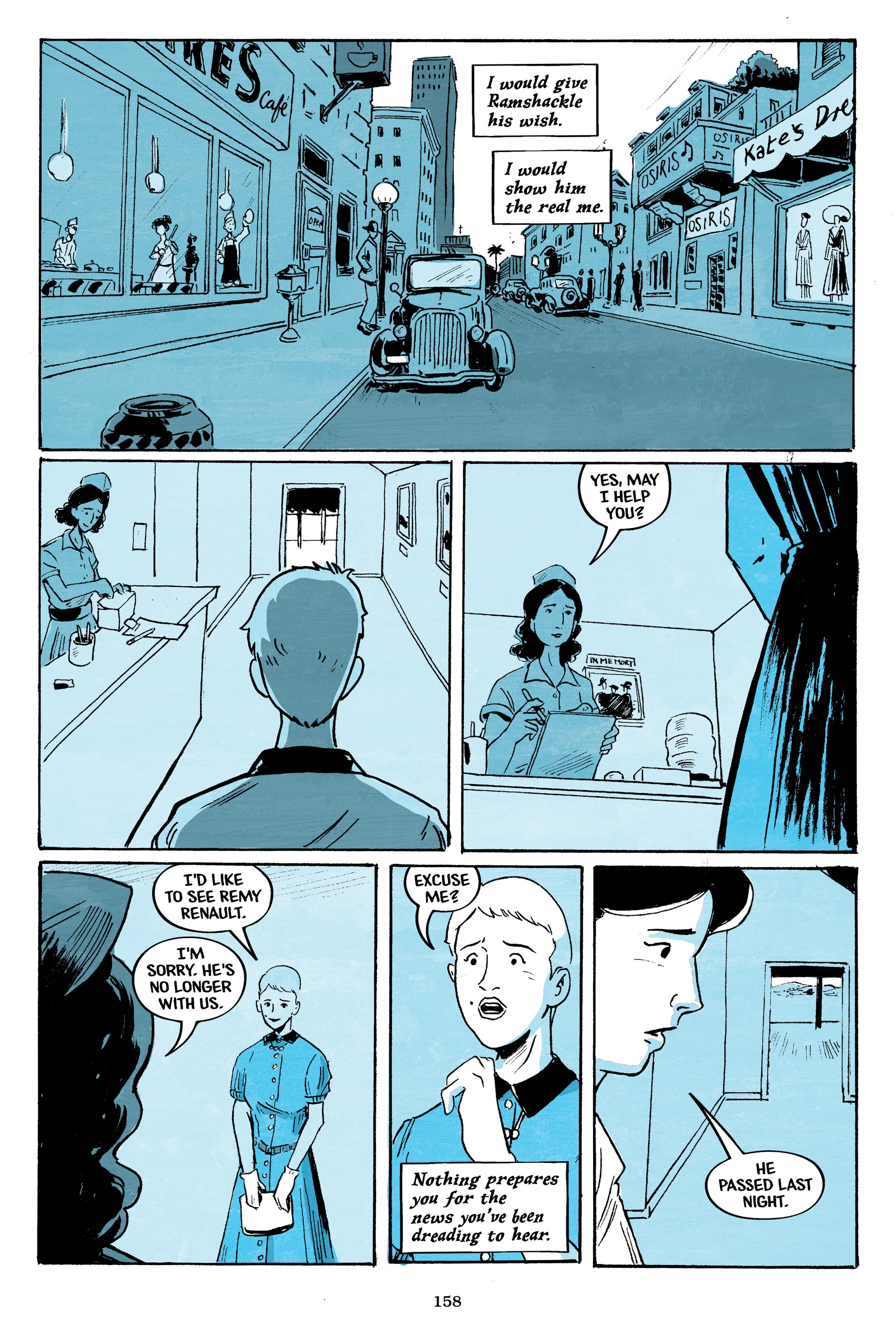 Soupy Leaves Home (2021) issue 1 - Page 157