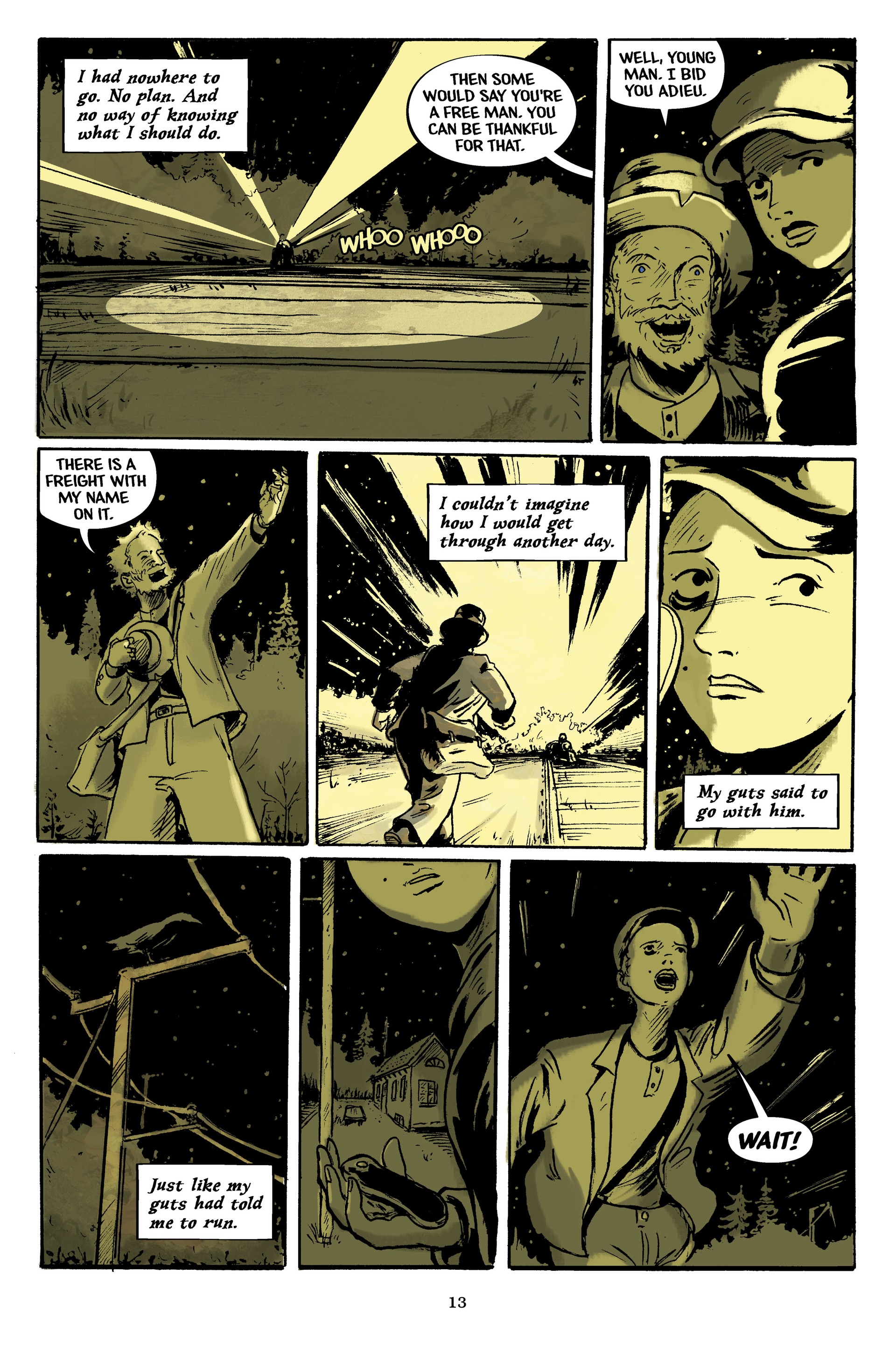 Soupy Leaves Home (2021) issue 1 - Page 16