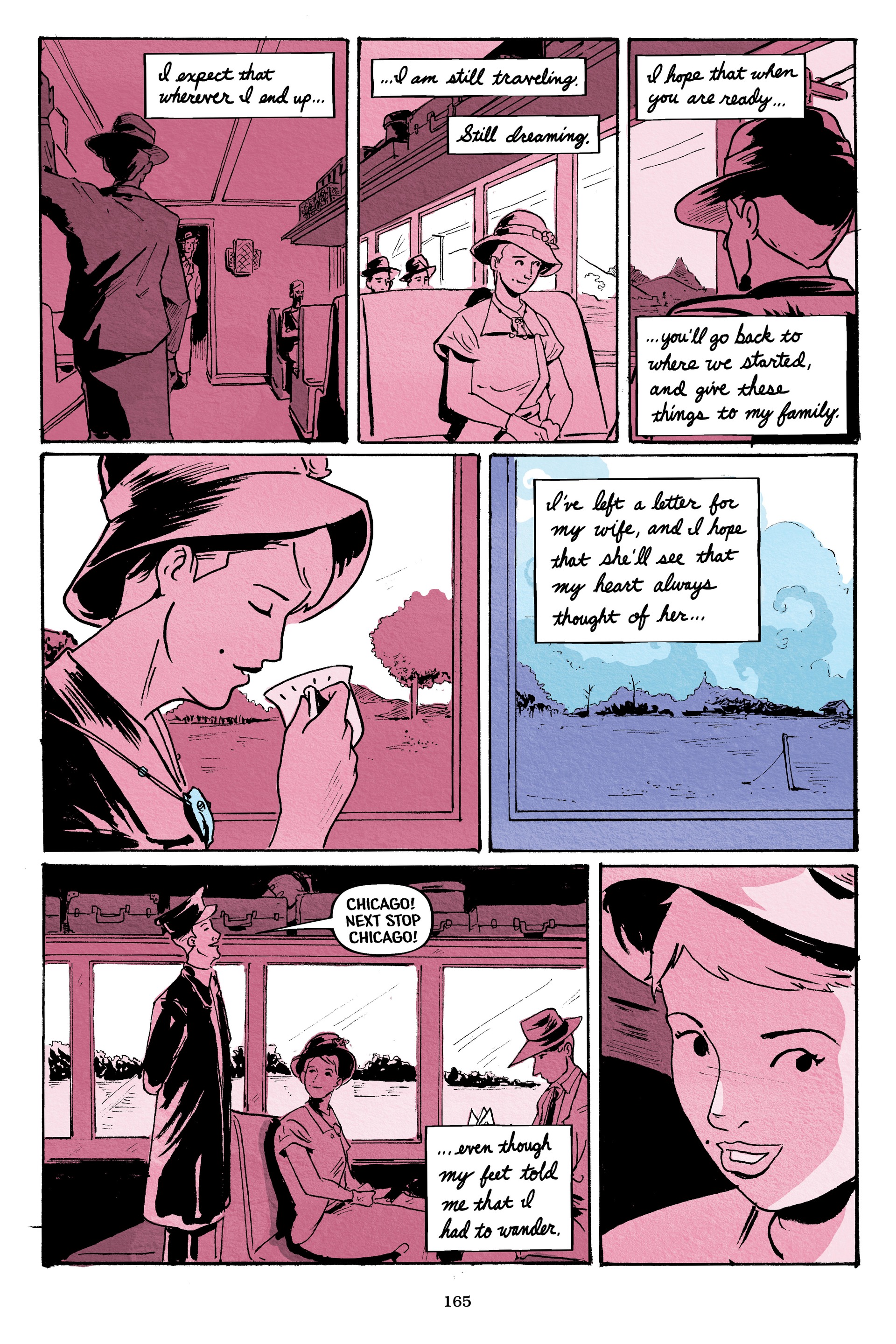 Soupy Leaves Home (2021) issue 1 - Page 164