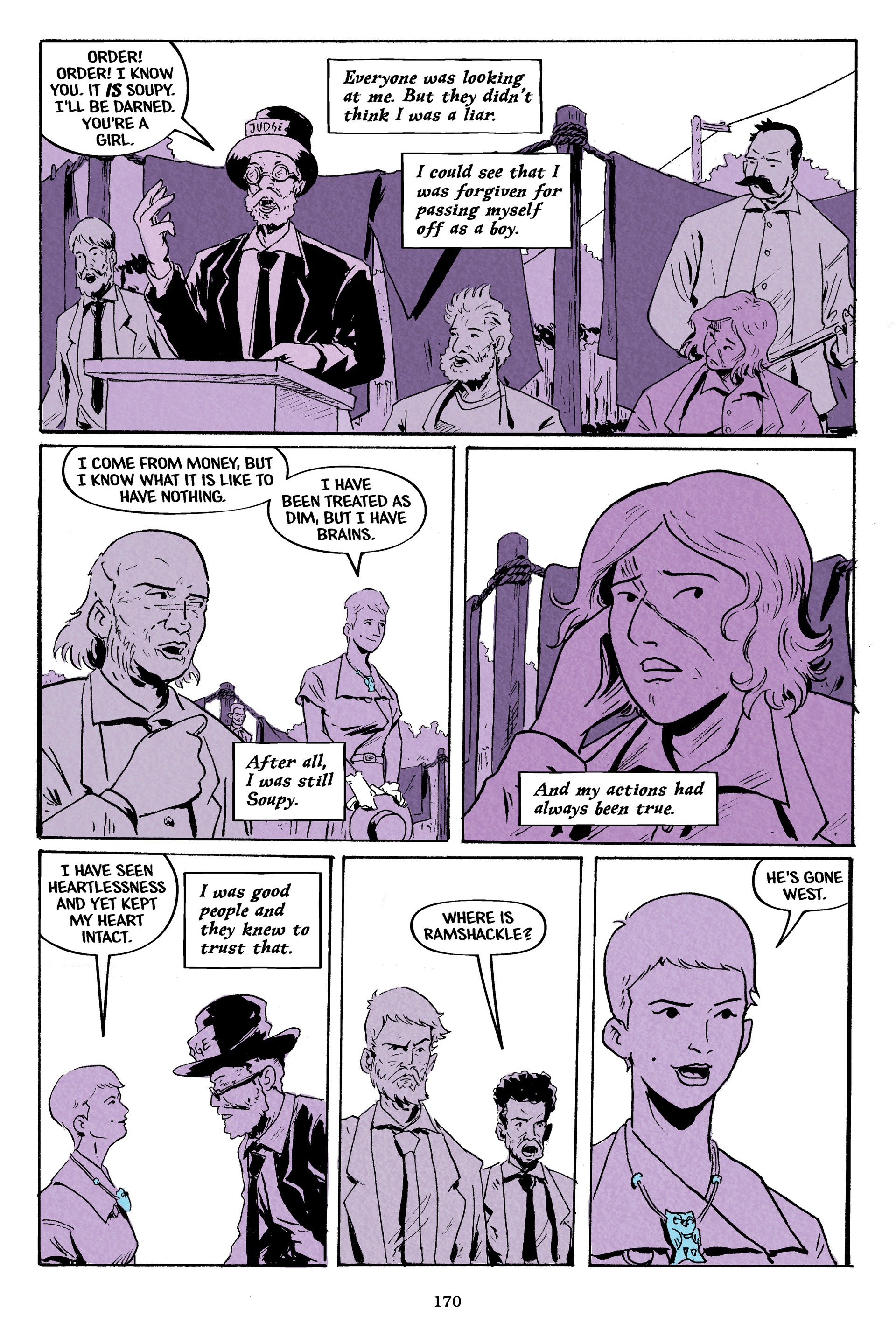 Soupy Leaves Home (2021) issue 1 - Page 169