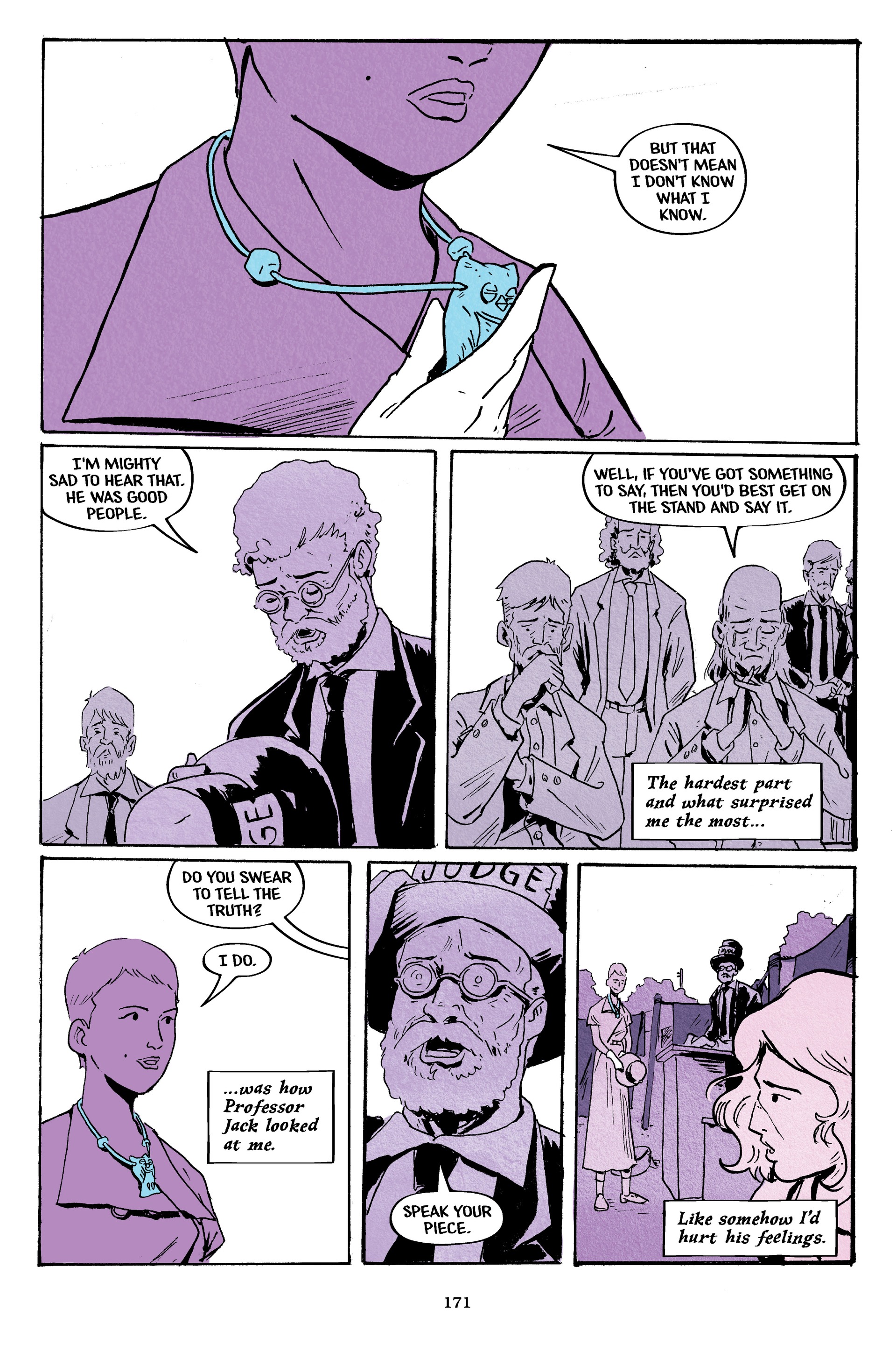 Soupy Leaves Home (2021) issue 1 - Page 170