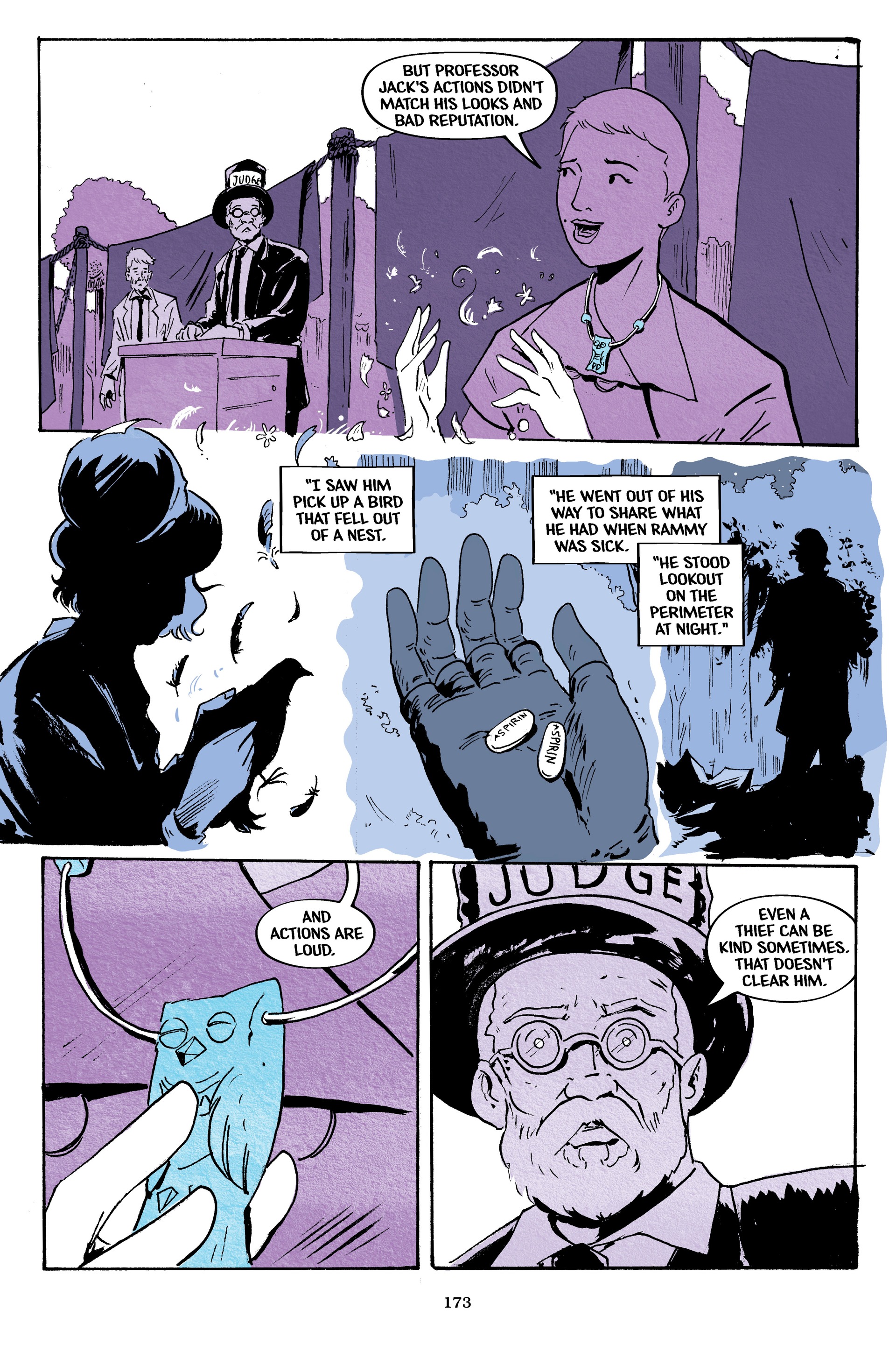 Soupy Leaves Home (2021) issue 1 - Page 172