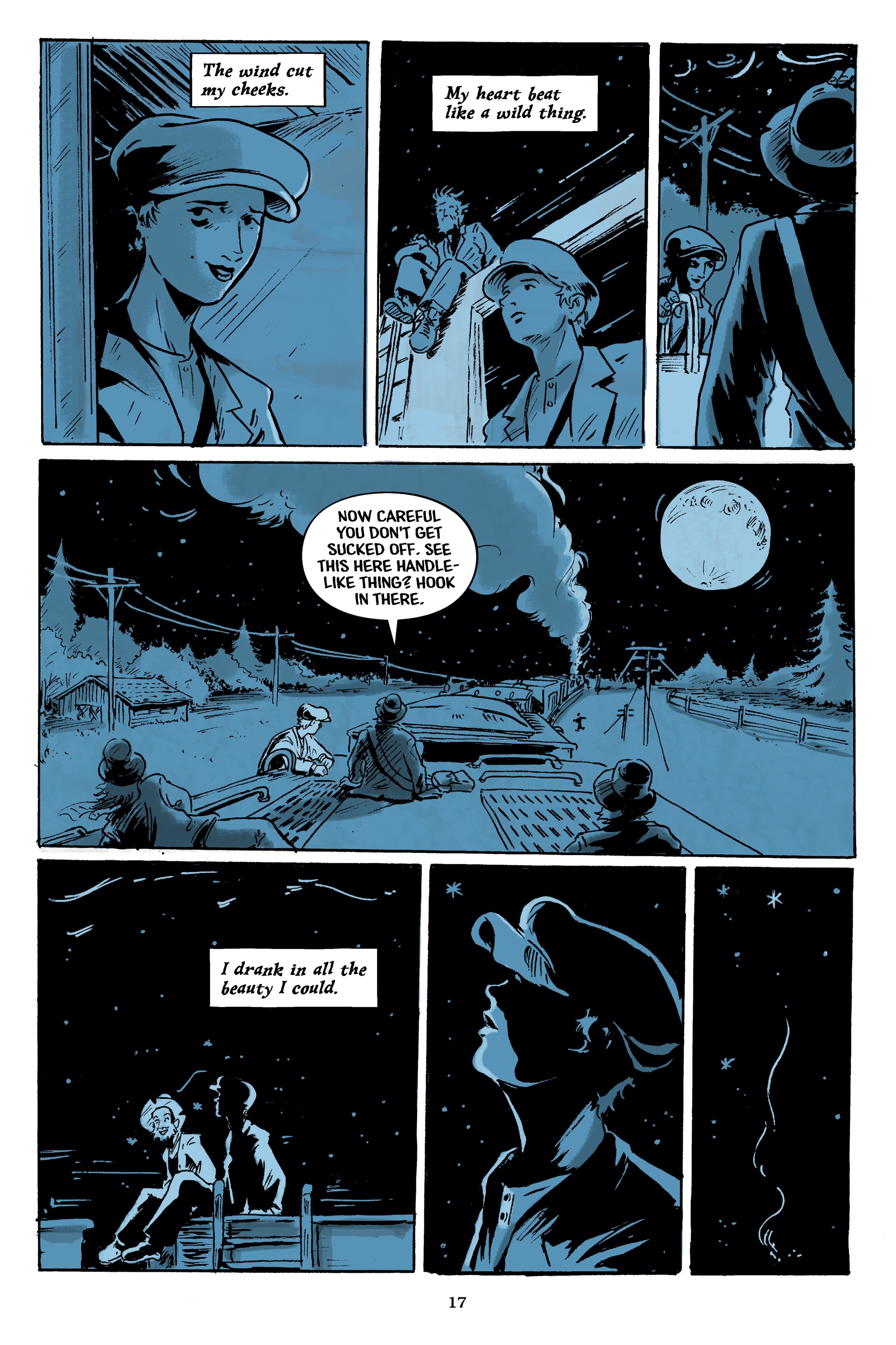 Soupy Leaves Home (2021) issue 1 - Page 20