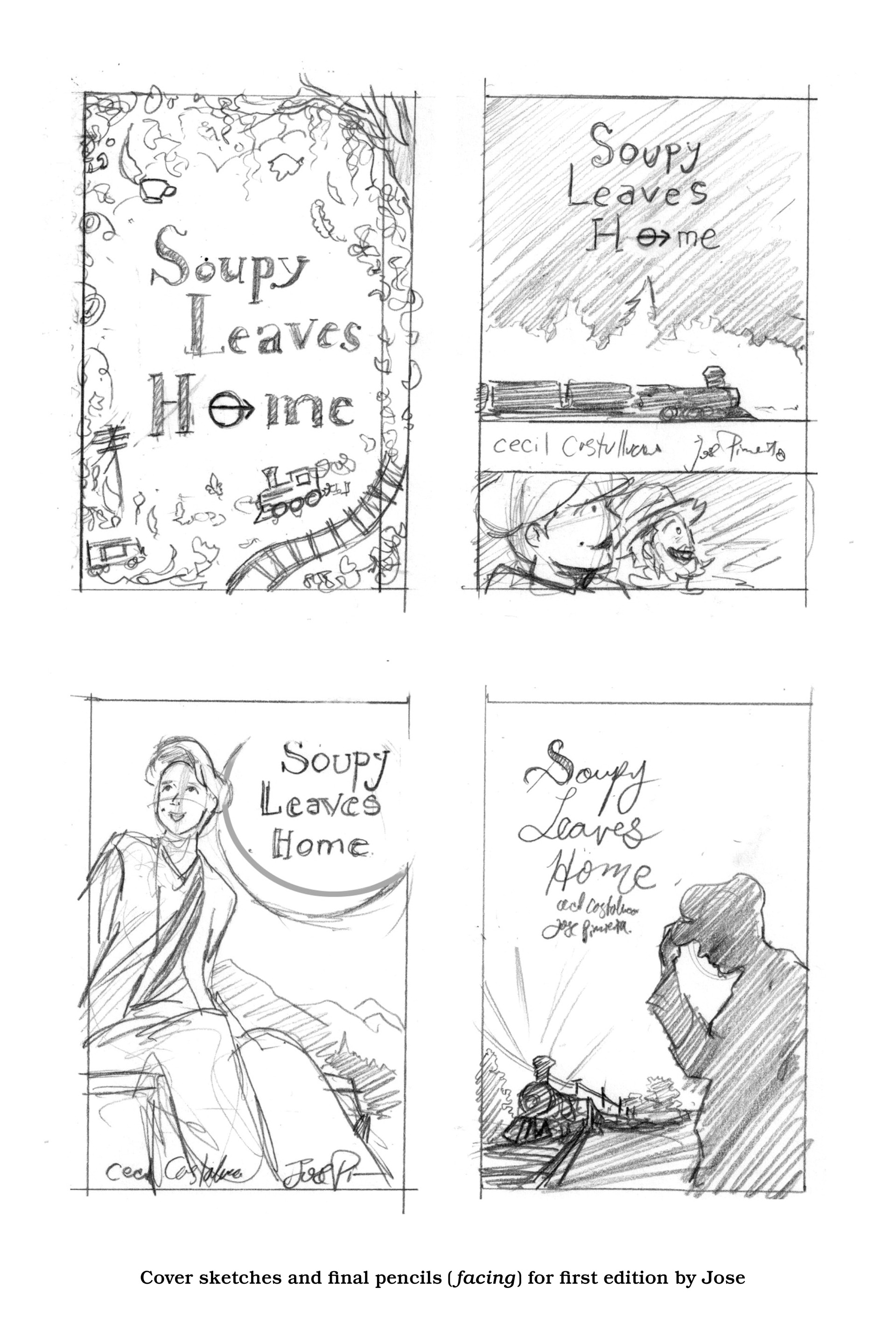 Soupy Leaves Home (2021) issue 1 - Page 200