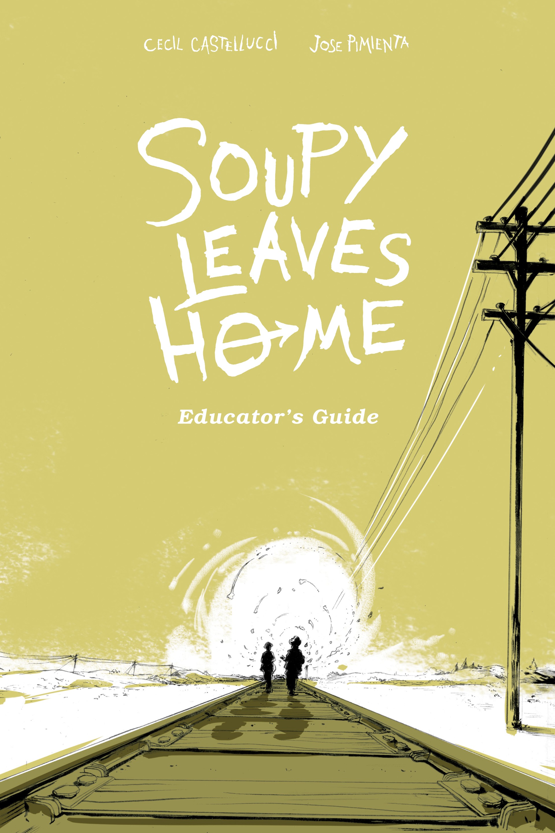 Soupy Leaves Home (2021) issue 1 - Page 209