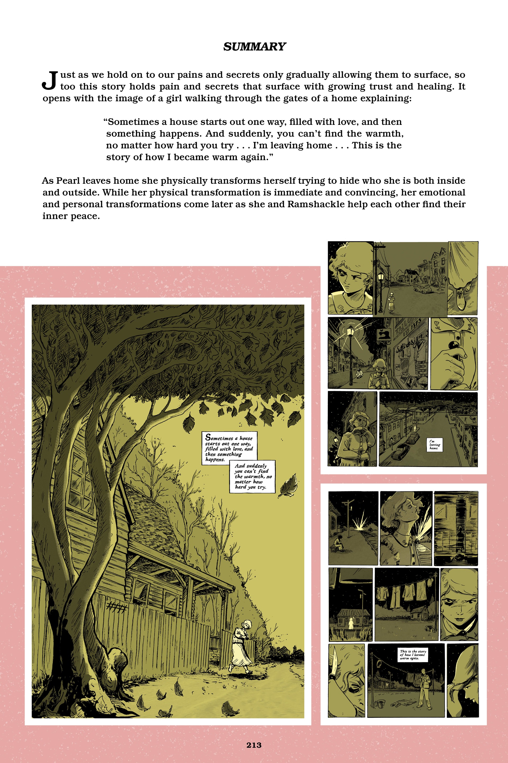 Soupy Leaves Home (2021) issue 1 - Page 211