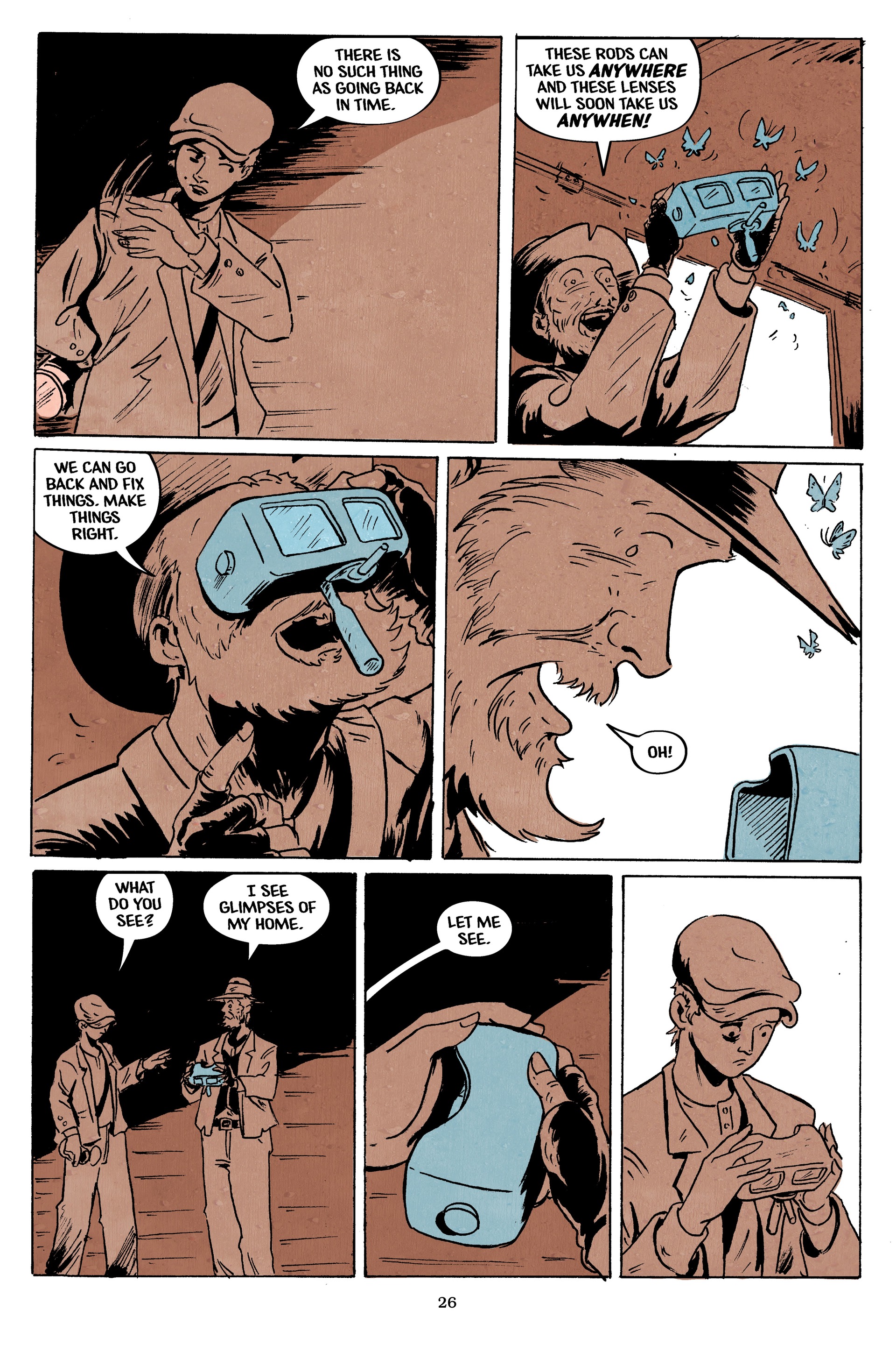 Soupy Leaves Home (2021) issue 1 - Page 29