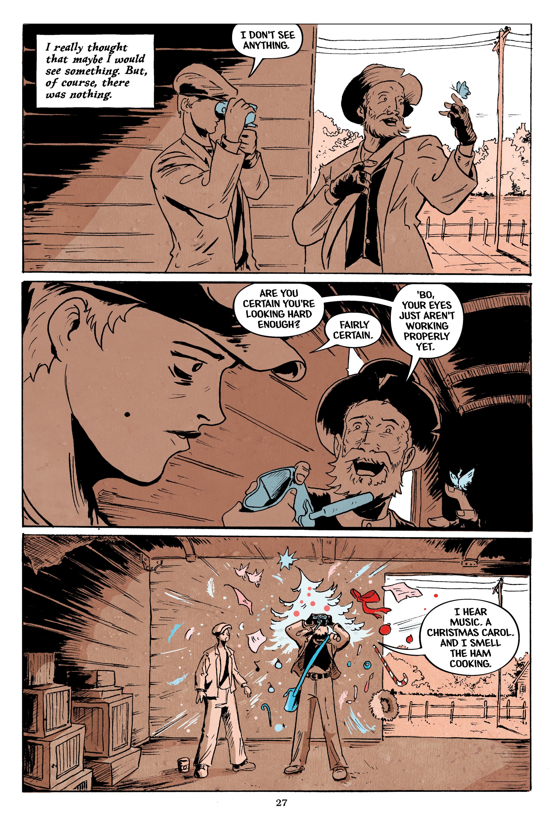 Soupy Leaves Home (2021) issue 1 - Page 30