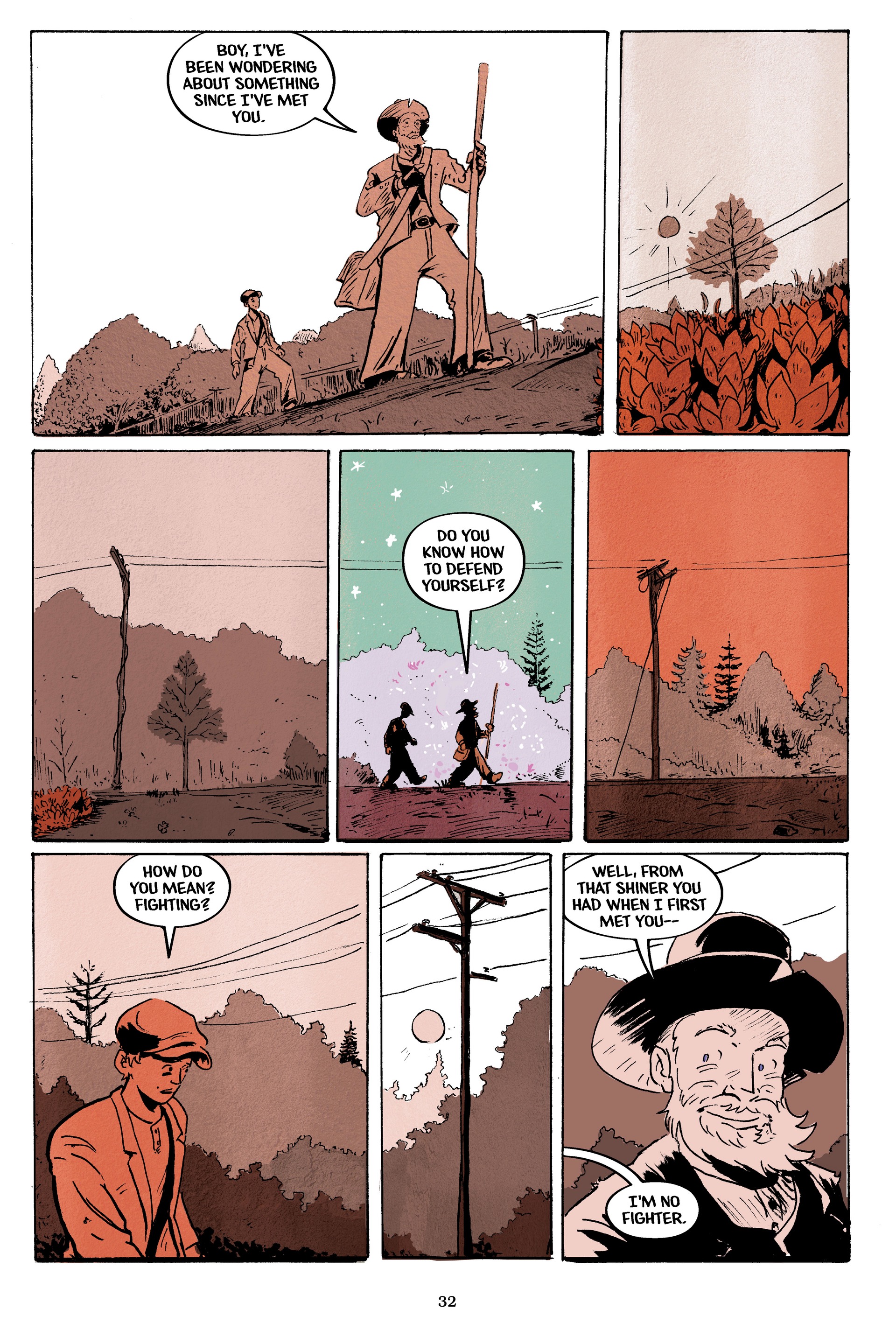 Soupy Leaves Home (2021) issue 1 - Page 35