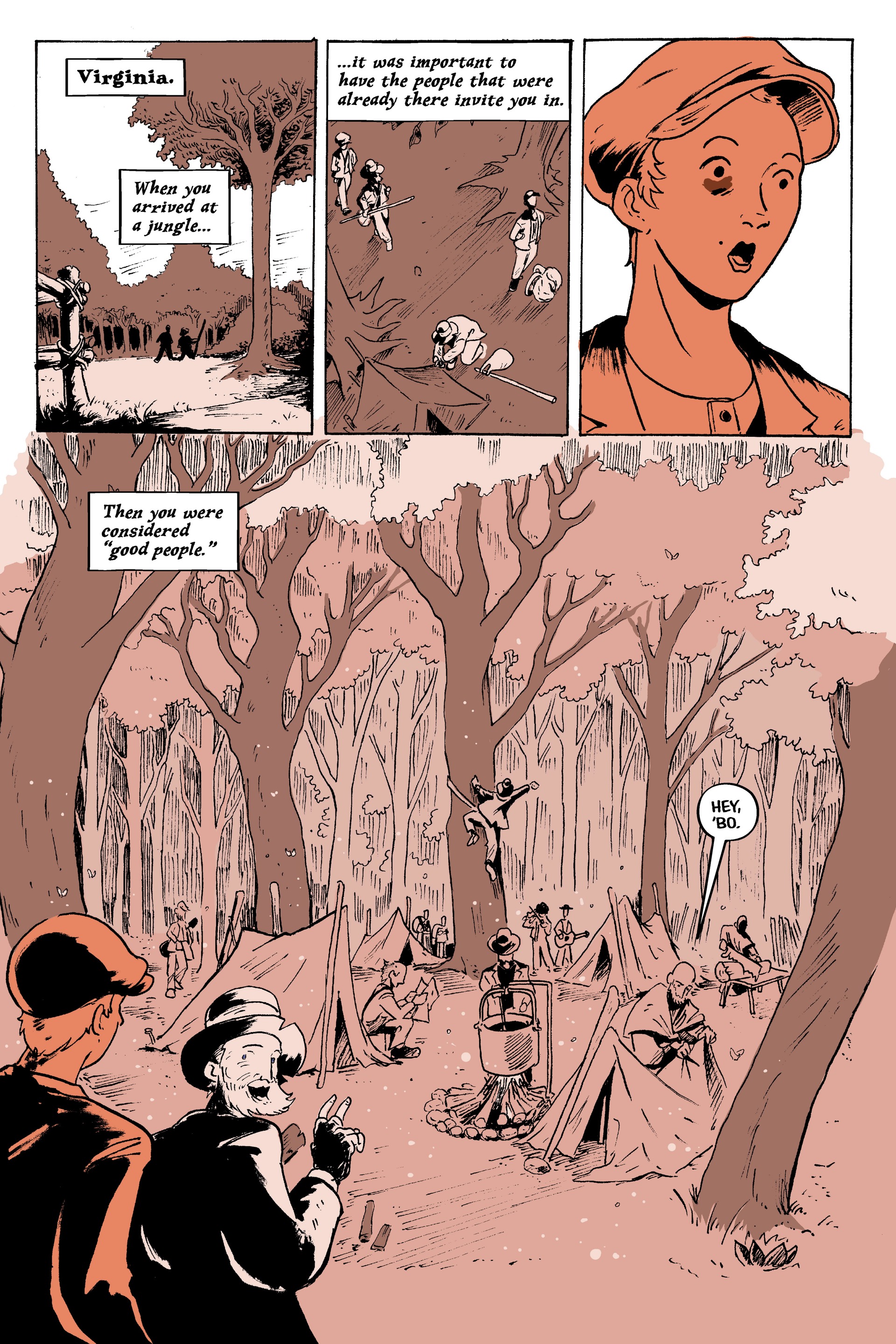 Soupy Leaves Home (2021) issue 1 - Page 38