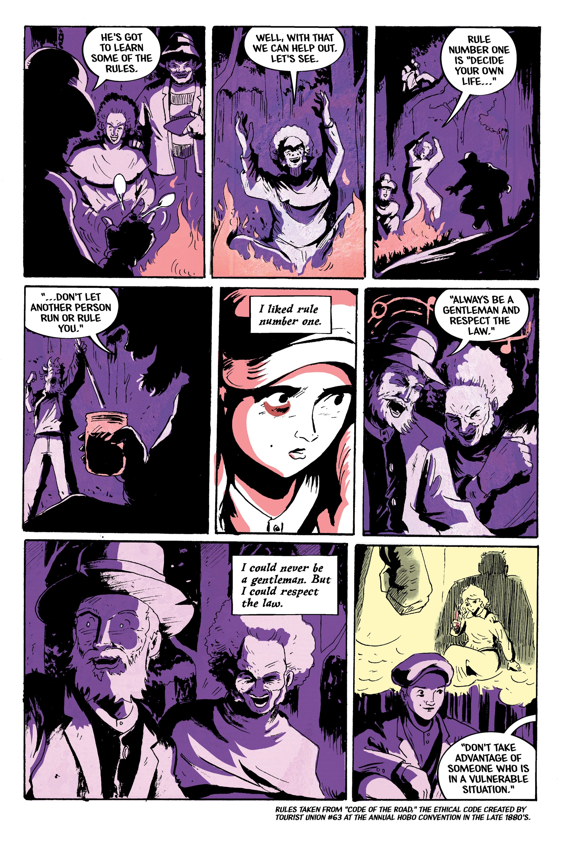 Soupy Leaves Home (2021) issue 1 - Page 42