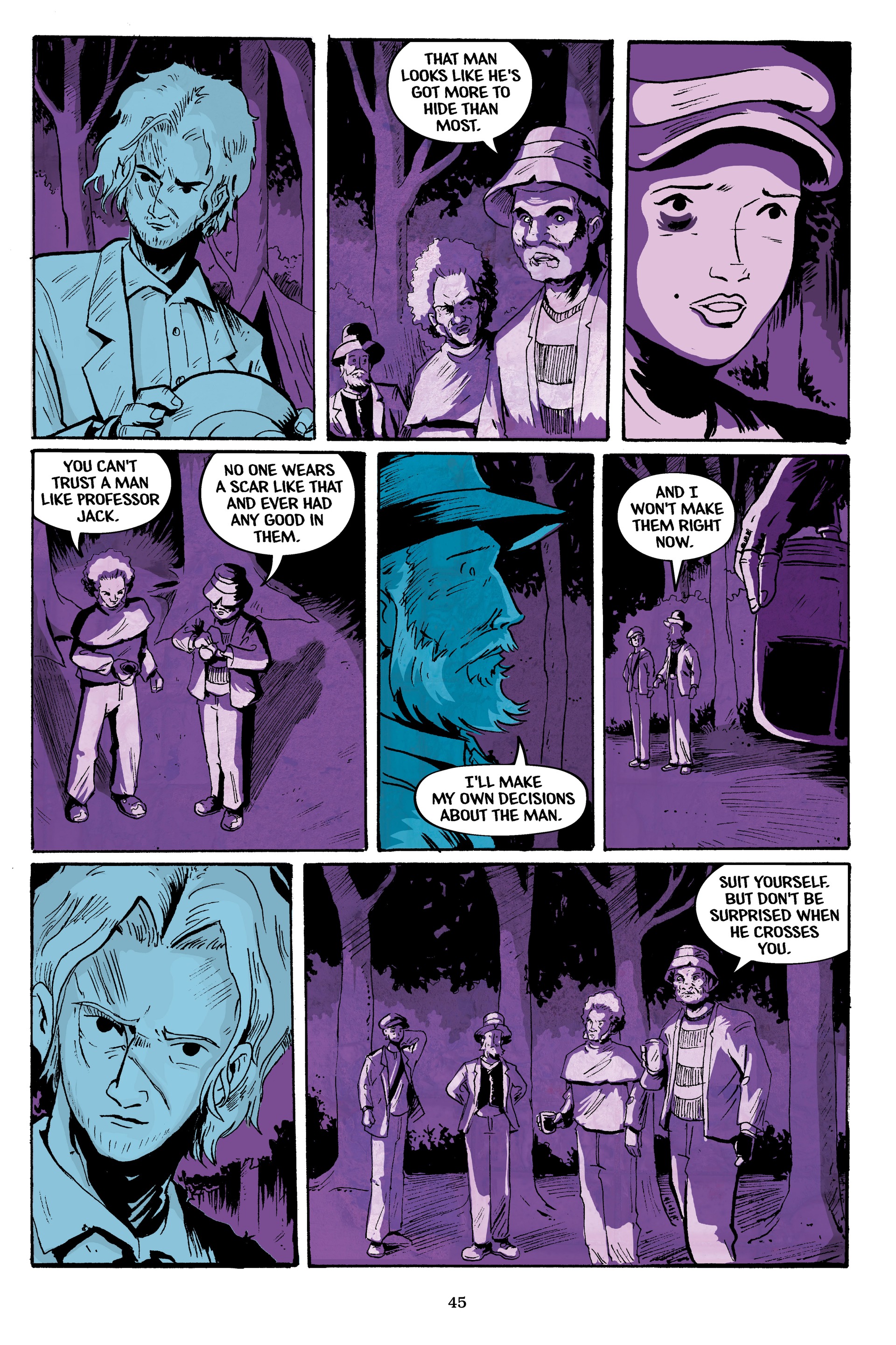 Soupy Leaves Home (2021) issue 1 - Page 48