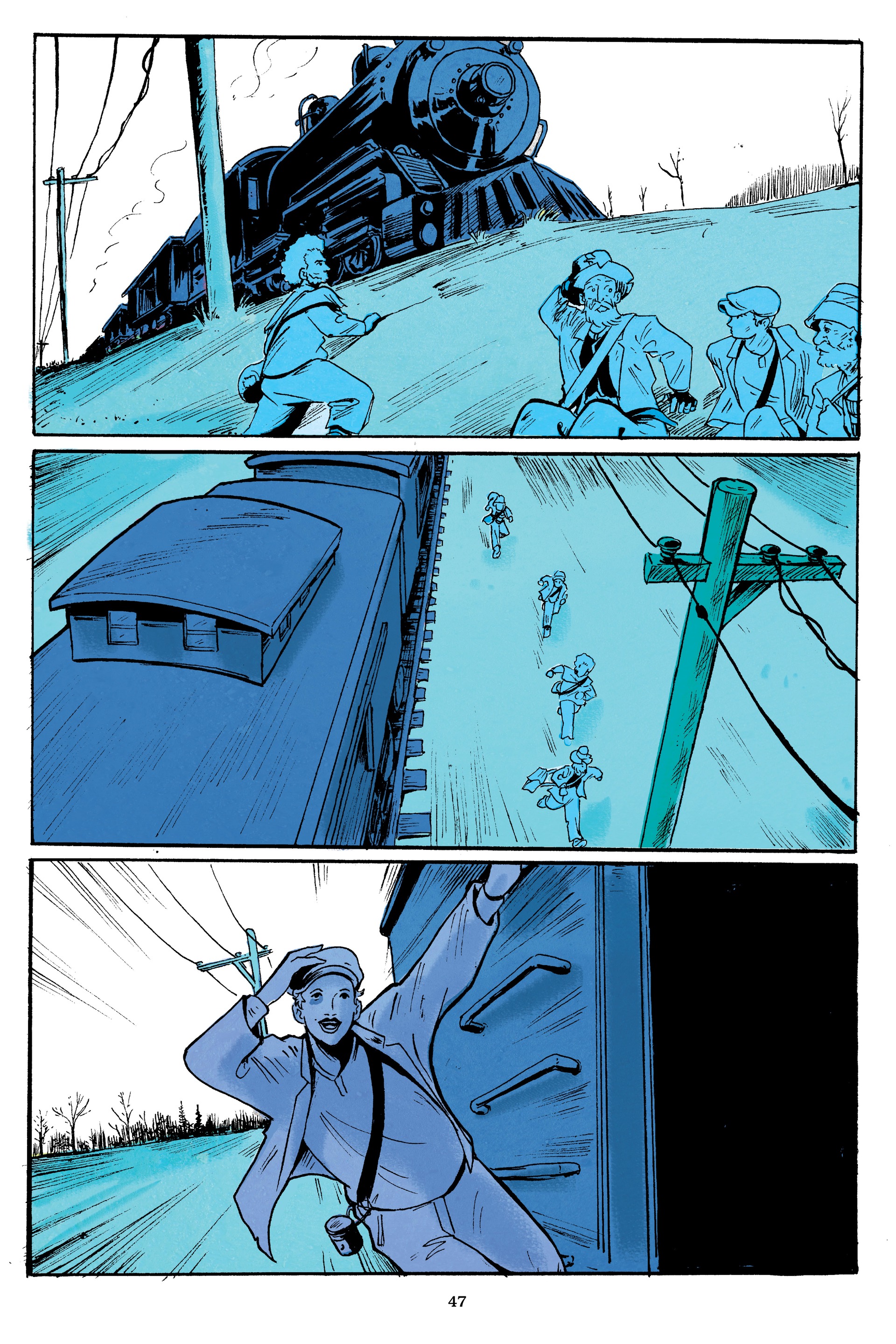 Soupy Leaves Home (2021) issue 1 - Page 50