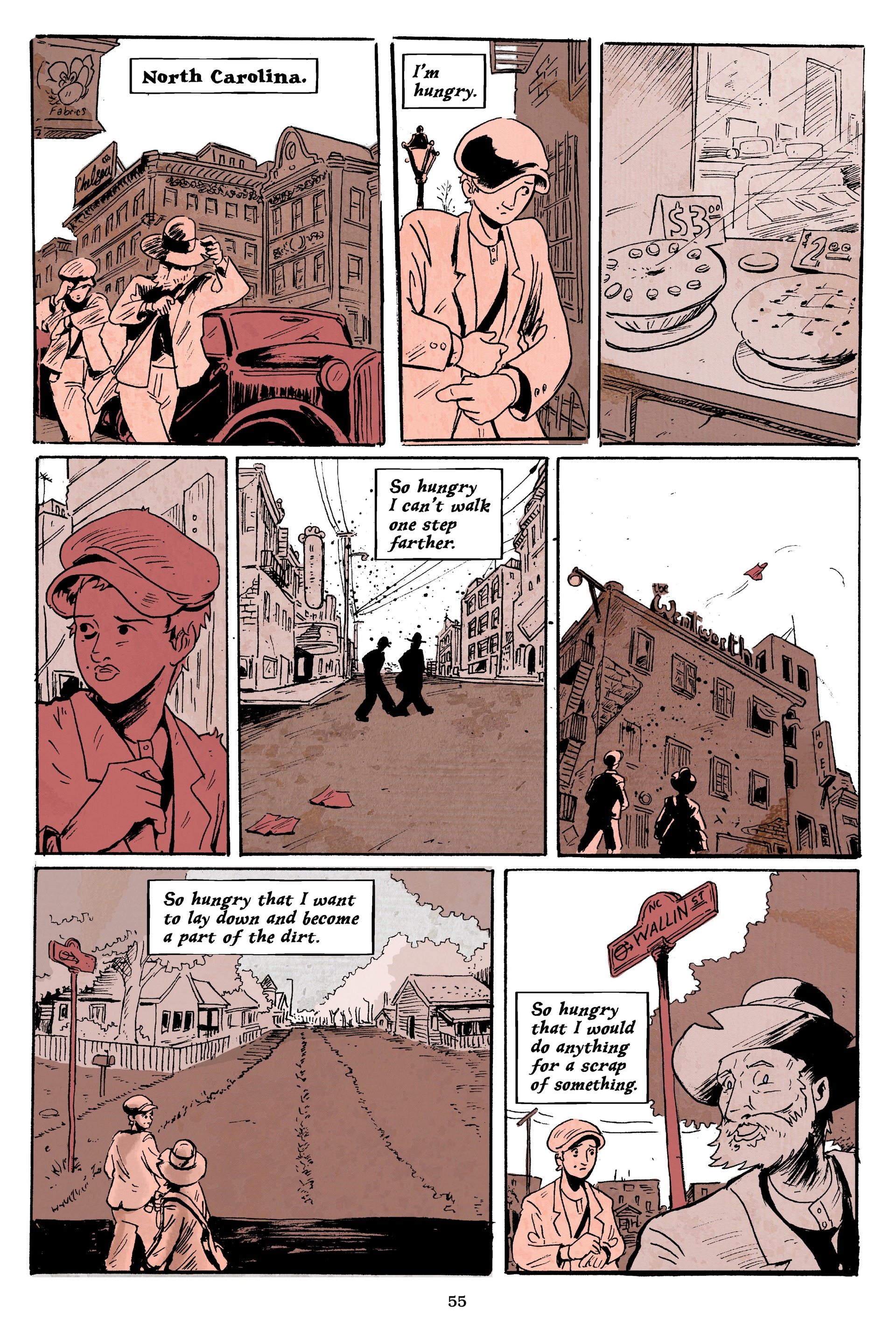 Soupy Leaves Home (2021) issue 1 - Page 57