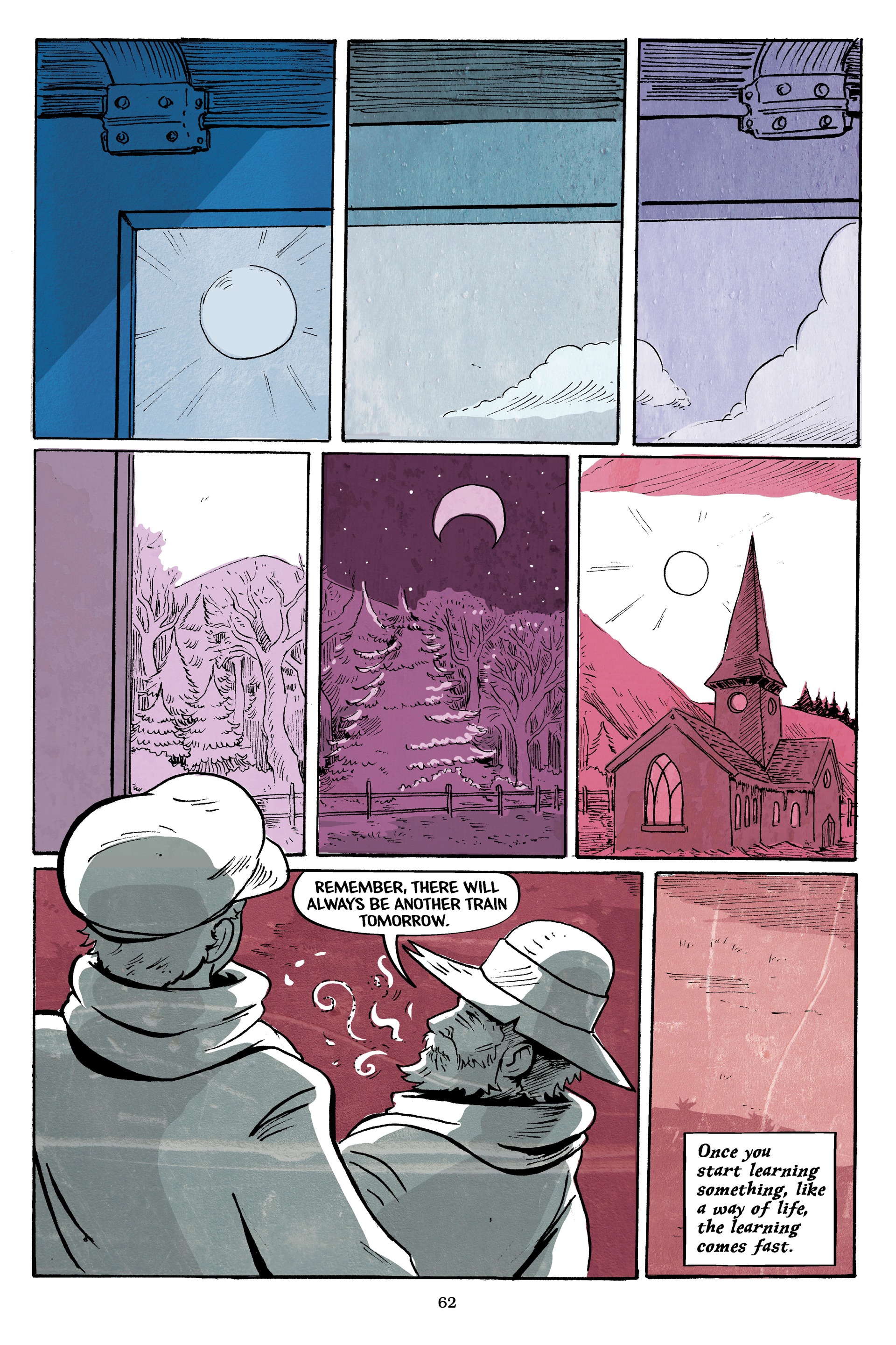 Soupy Leaves Home (2021) issue 1 - Page 64