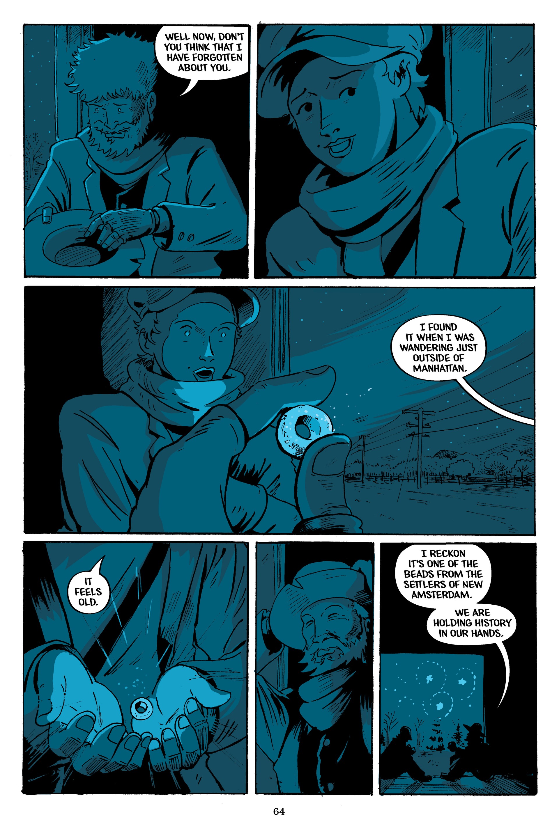 Soupy Leaves Home (2021) issue 1 - Page 66