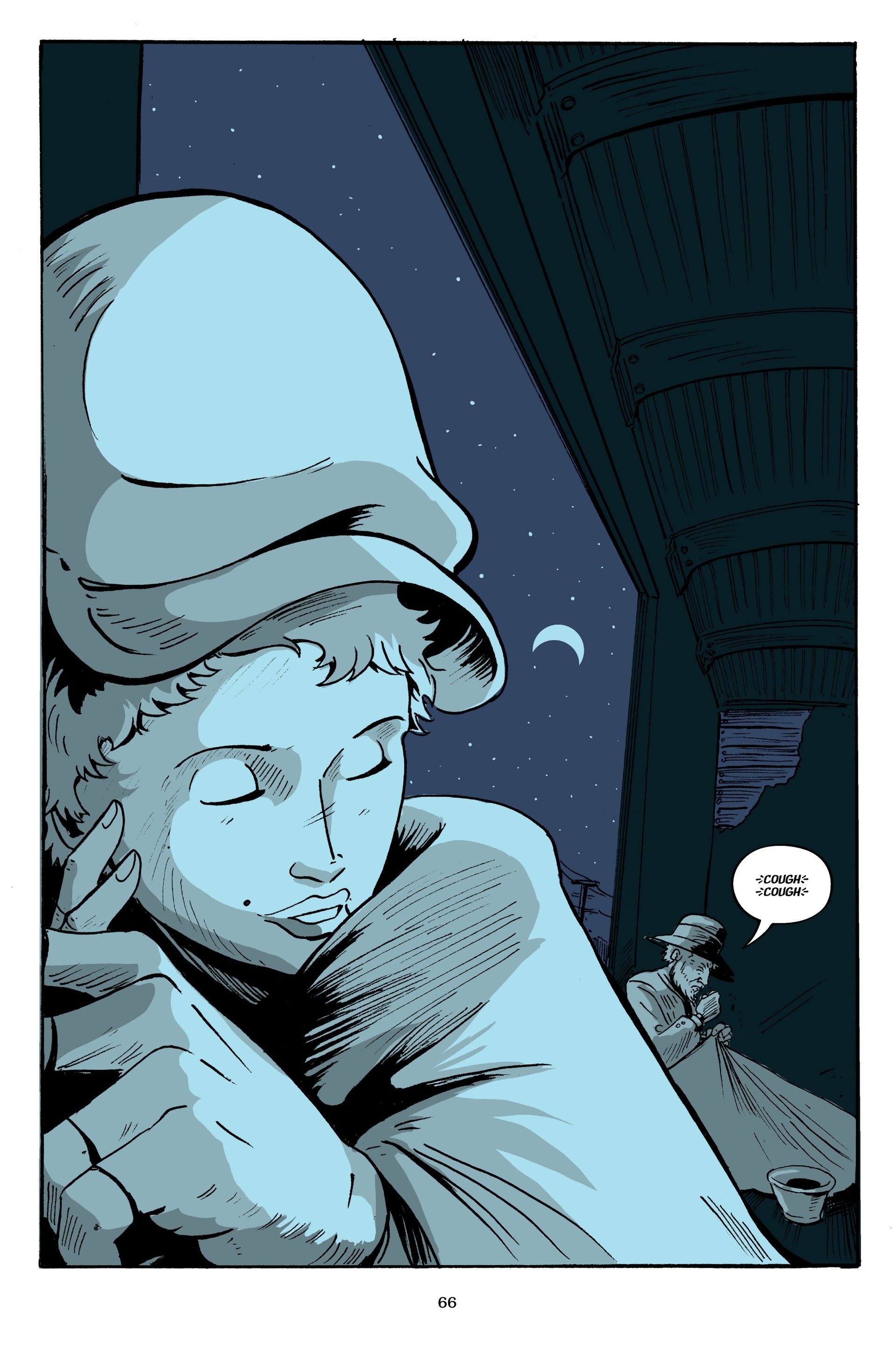 Soupy Leaves Home (2021) issue 1 - Page 68