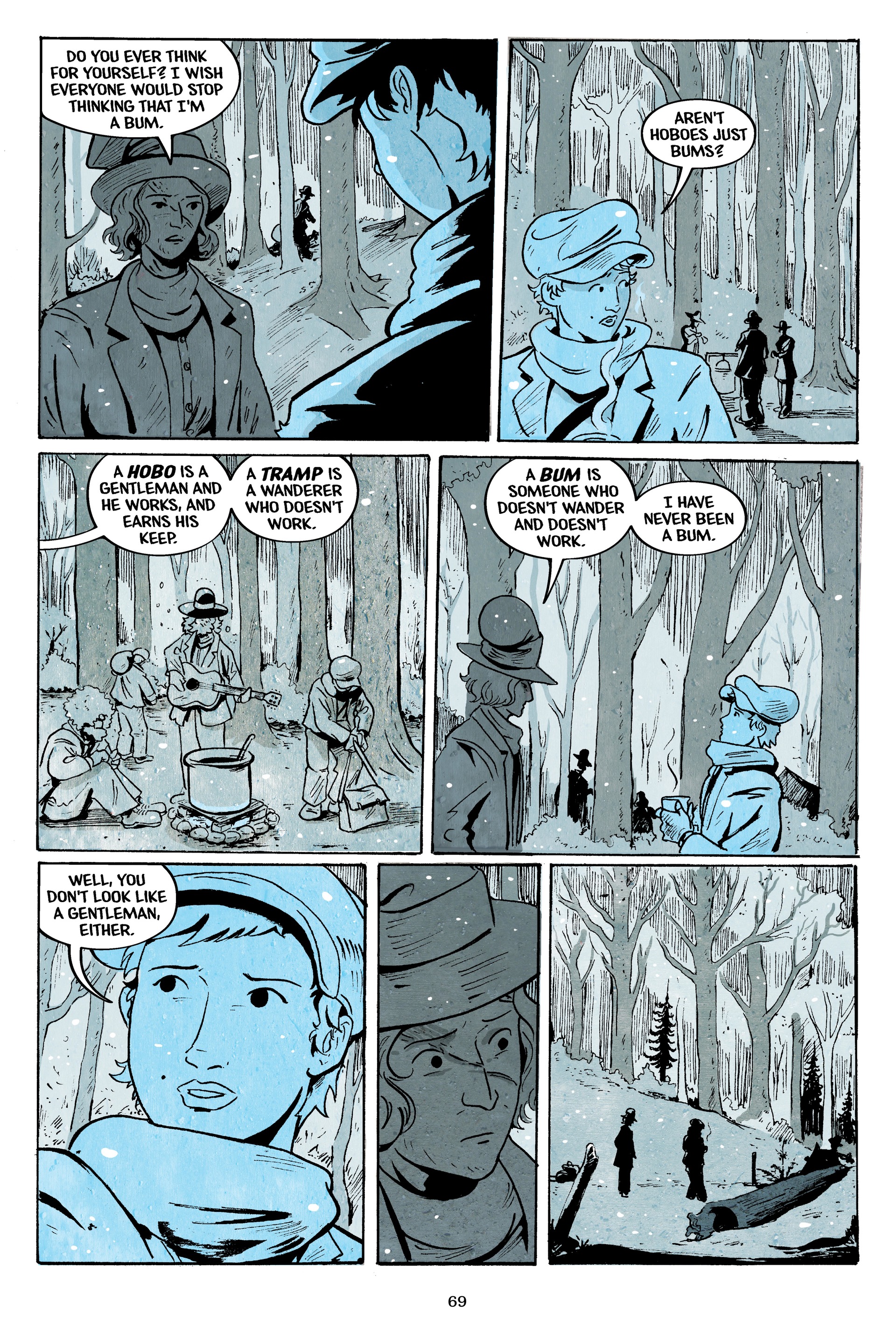 Soupy Leaves Home (2021) issue 1 - Page 71