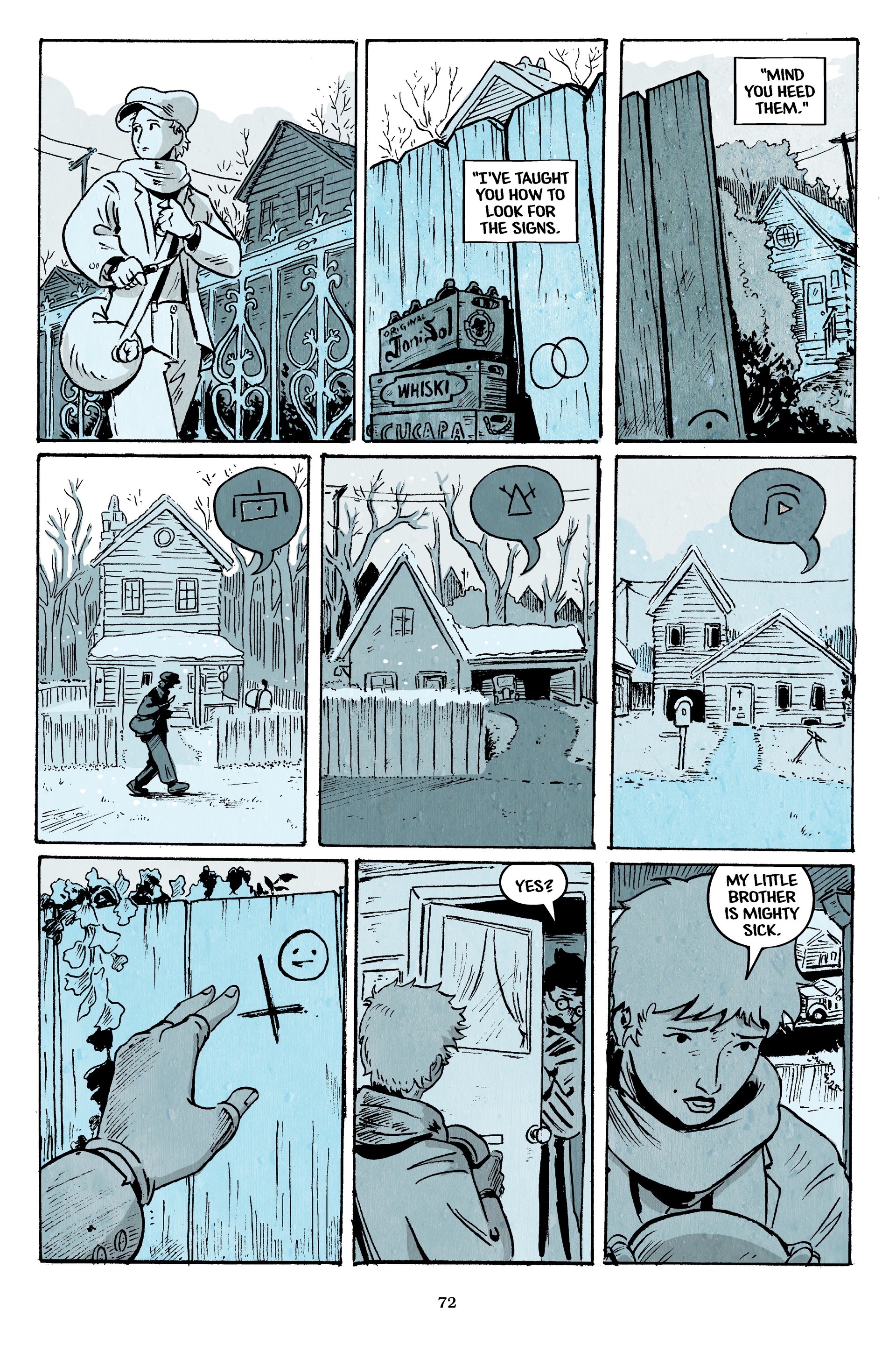 Soupy Leaves Home (2021) issue 1 - Page 74