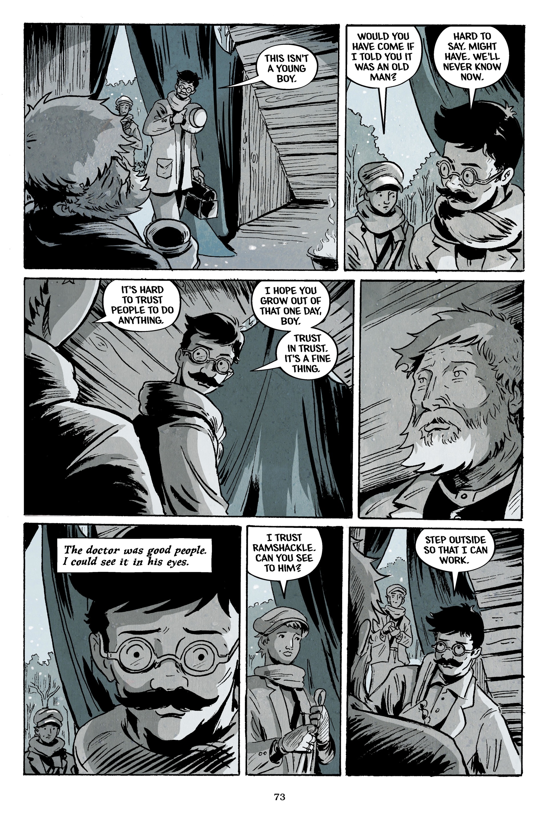 Soupy Leaves Home (2021) issue 1 - Page 75