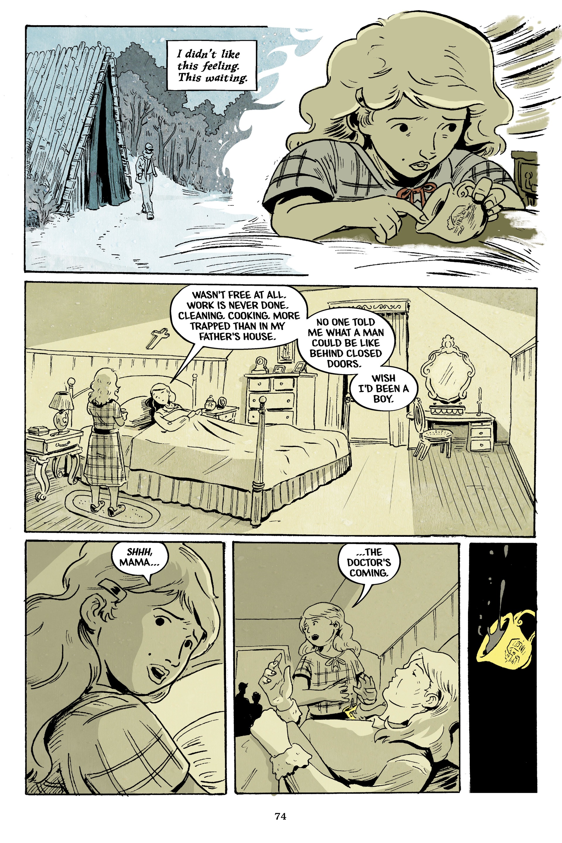 Soupy Leaves Home (2021) issue 1 - Page 76