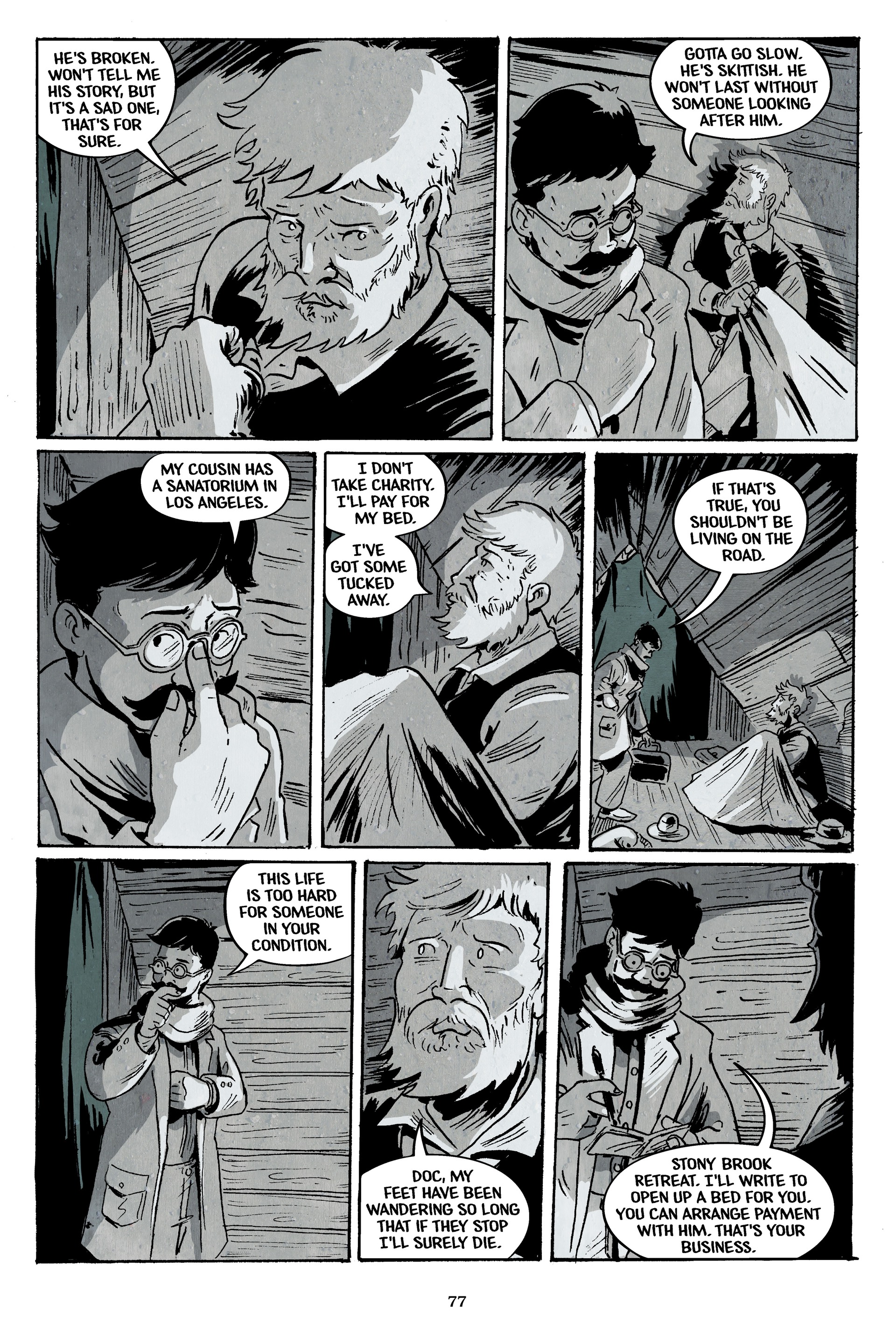 Soupy Leaves Home (2021) issue 1 - Page 79