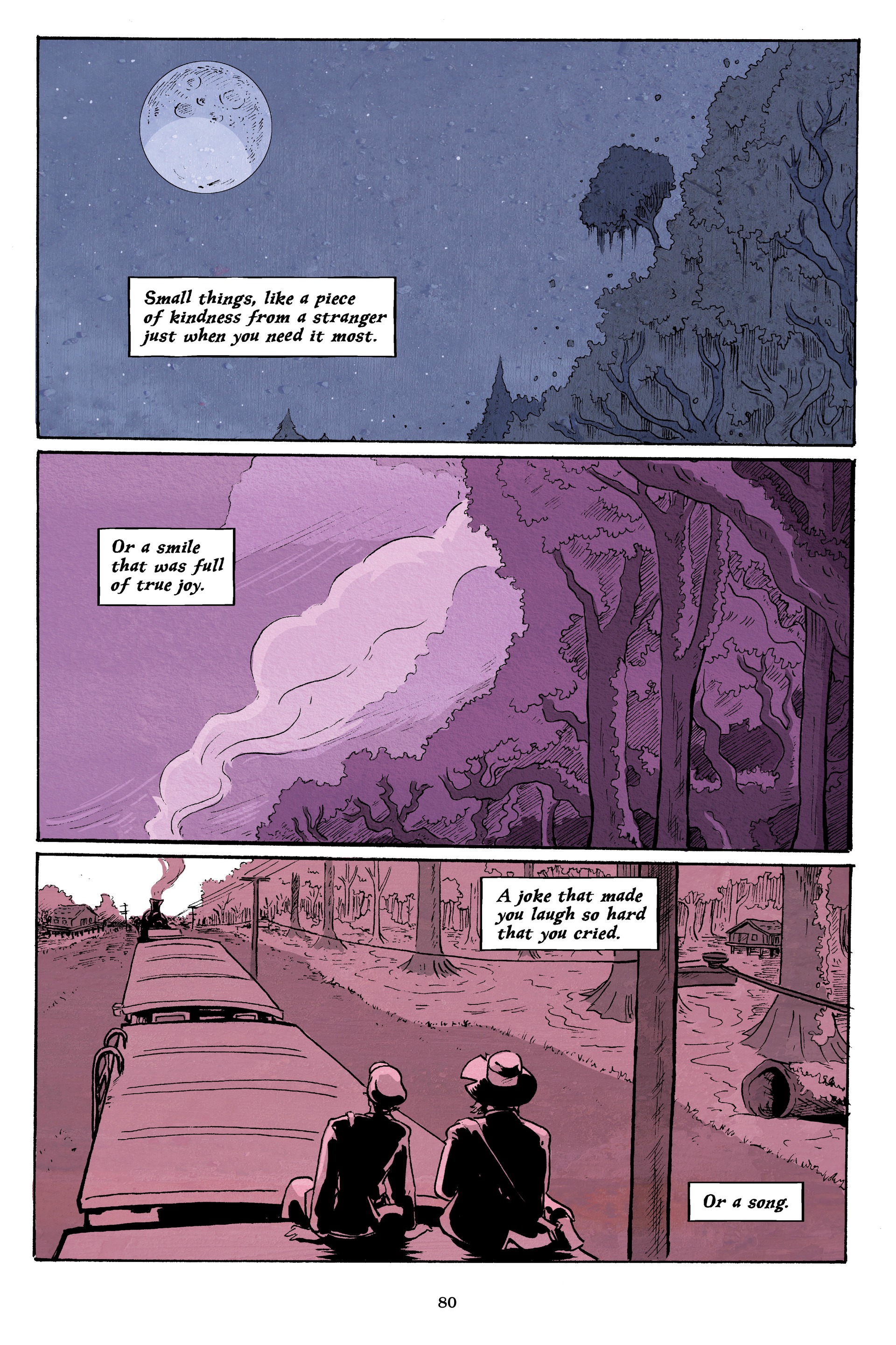 Soupy Leaves Home (2021) issue 1 - Page 82