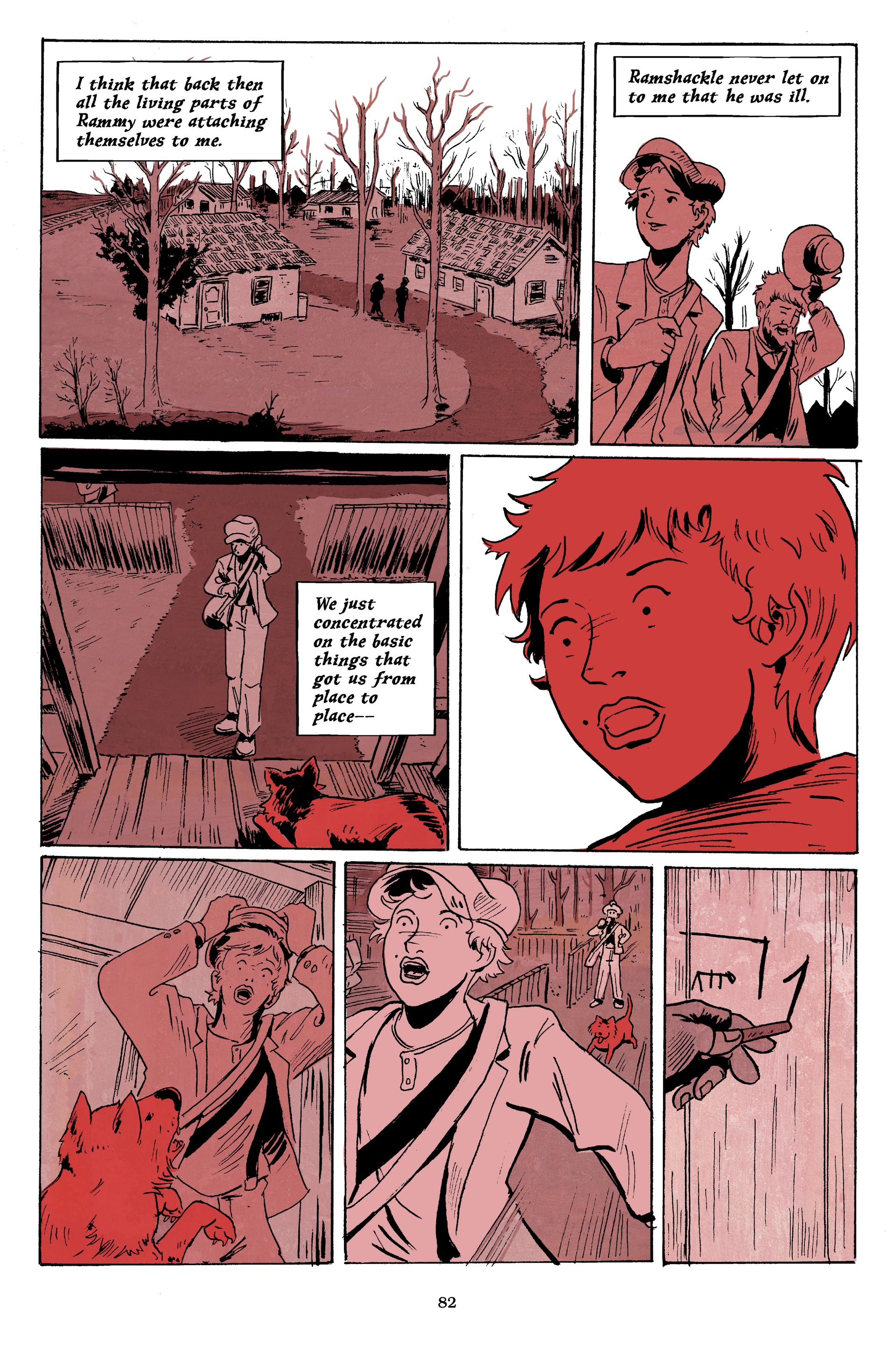 Soupy Leaves Home (2021) issue 1 - Page 84