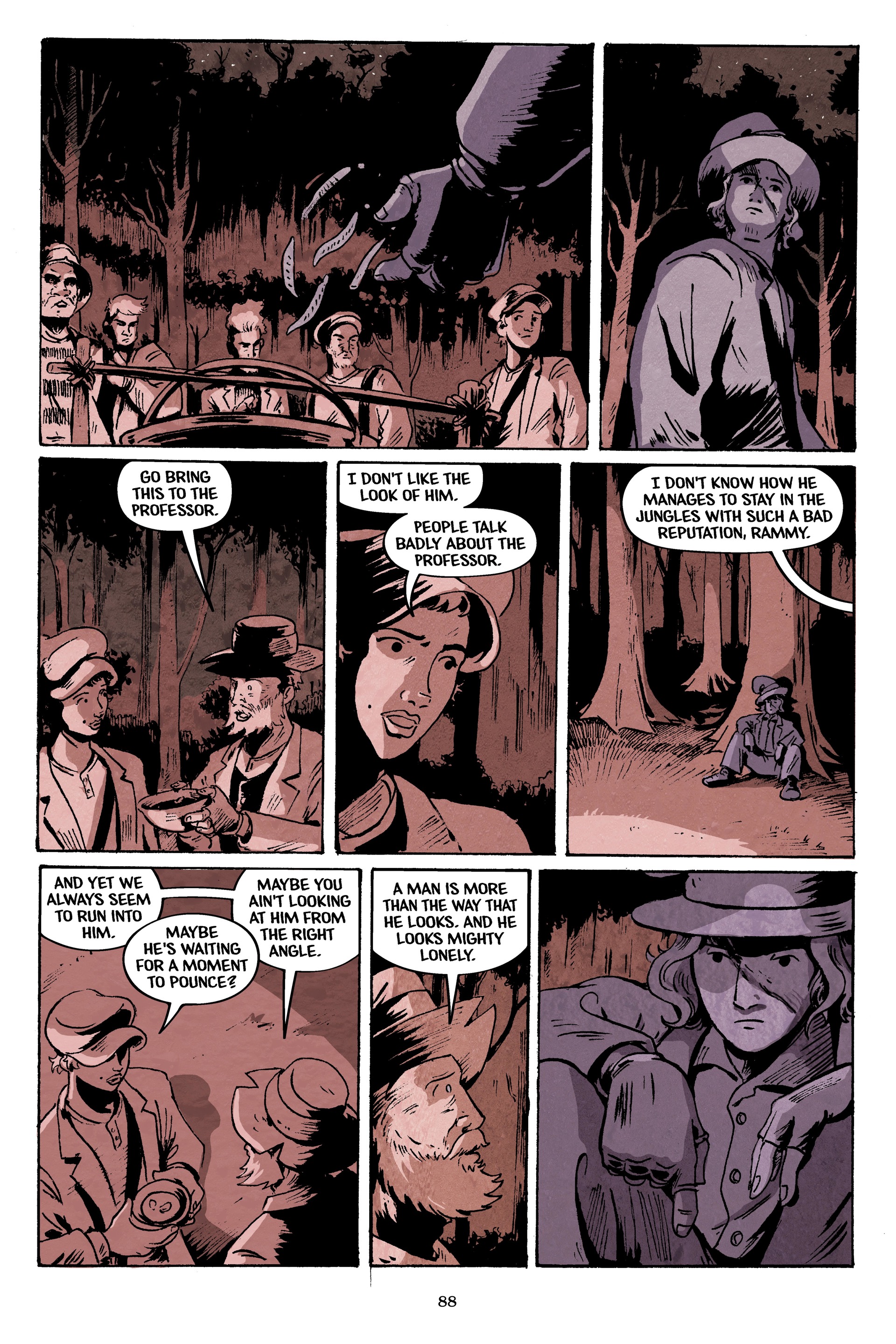 Soupy Leaves Home (2021) issue 1 - Page 90