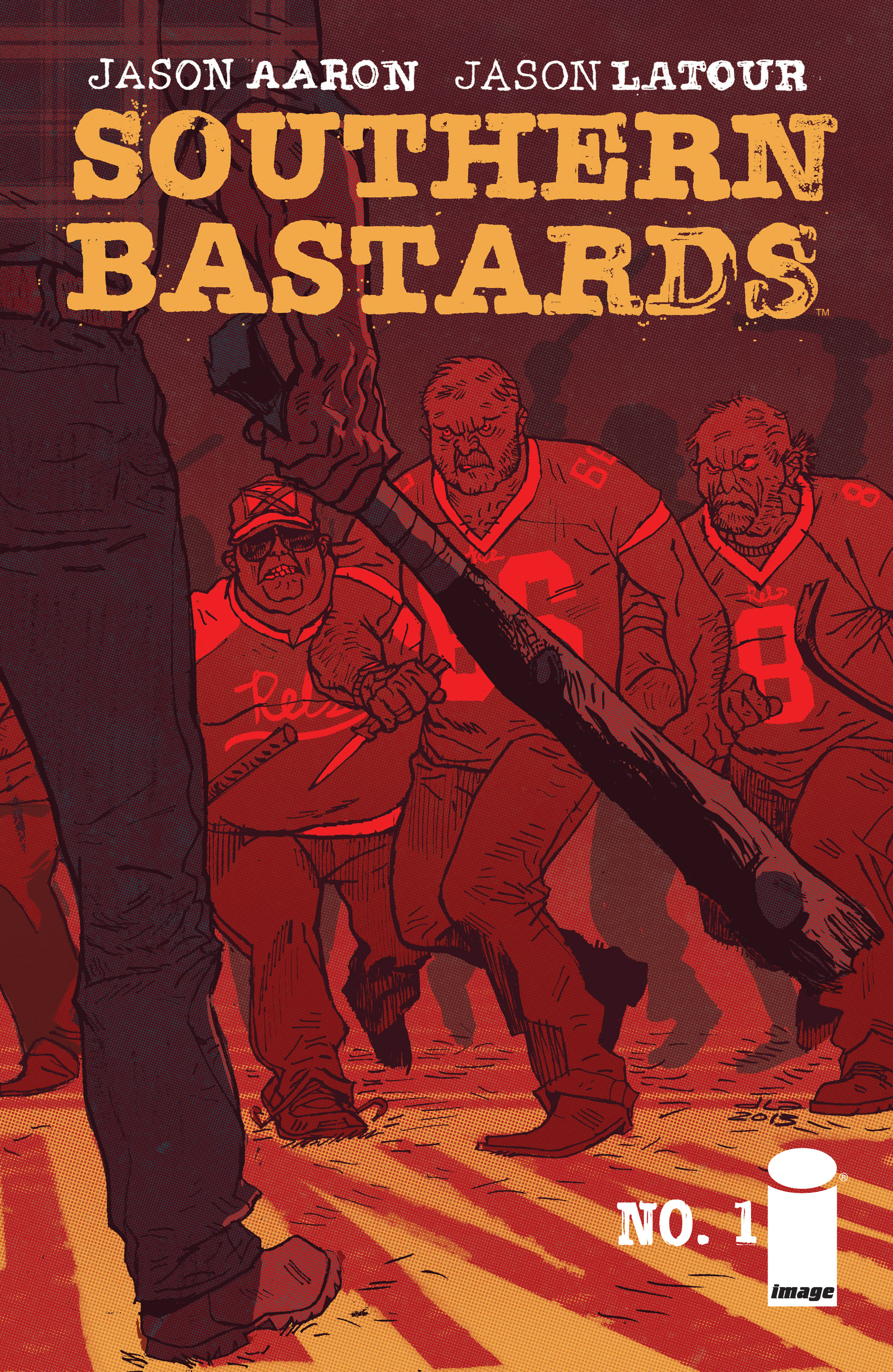 Southern Bastards (2014-): Chapter 1 - Page 1
