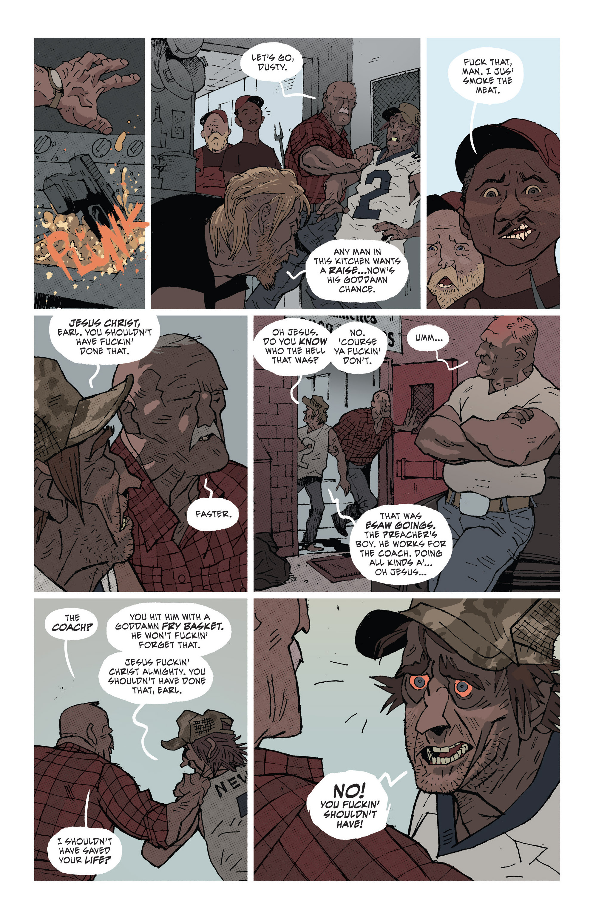 Southern Bastards (2014-): Chapter 1 - Page 19