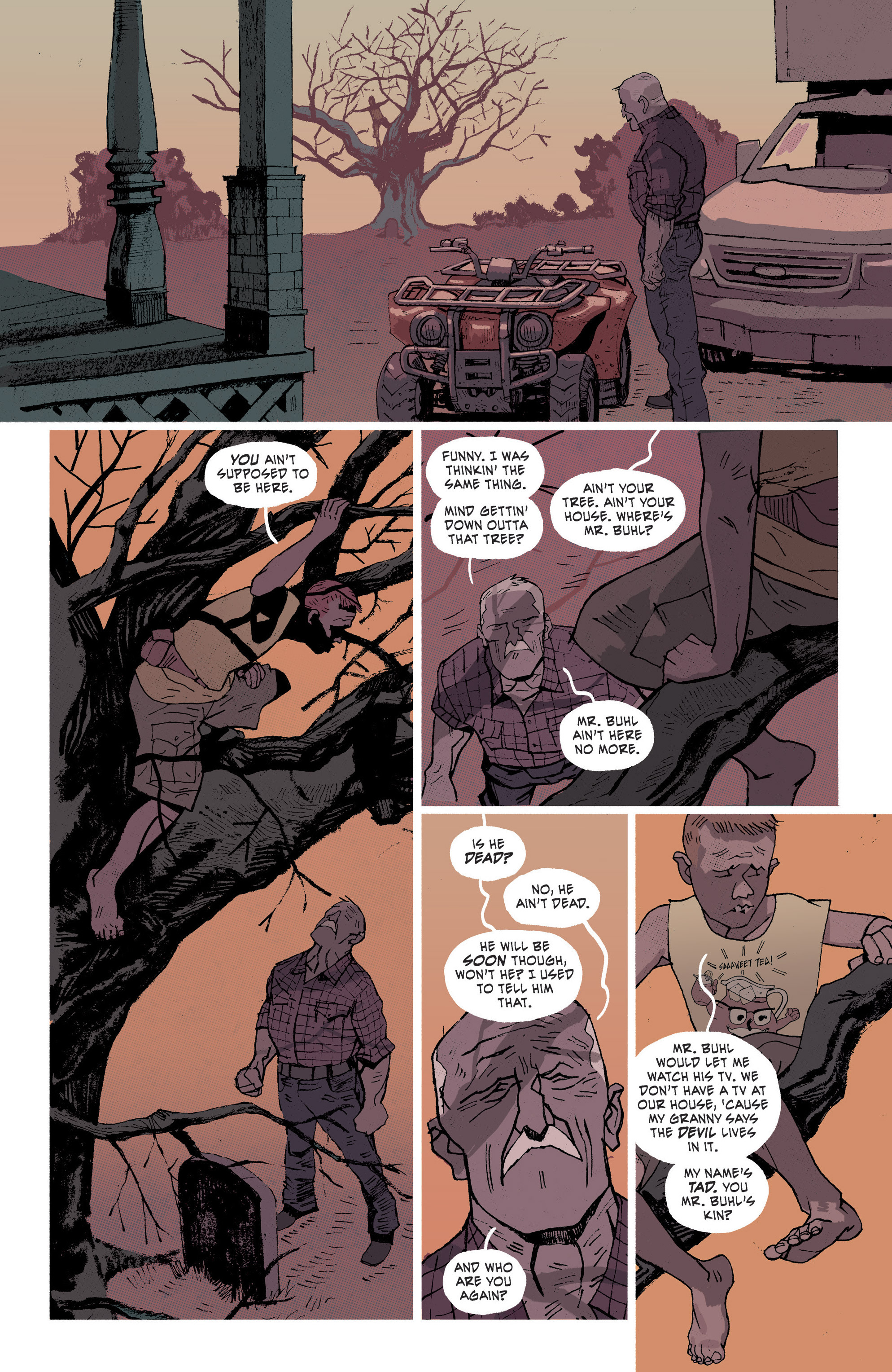 Southern Bastards (2014-): Chapter 1 - Page 21