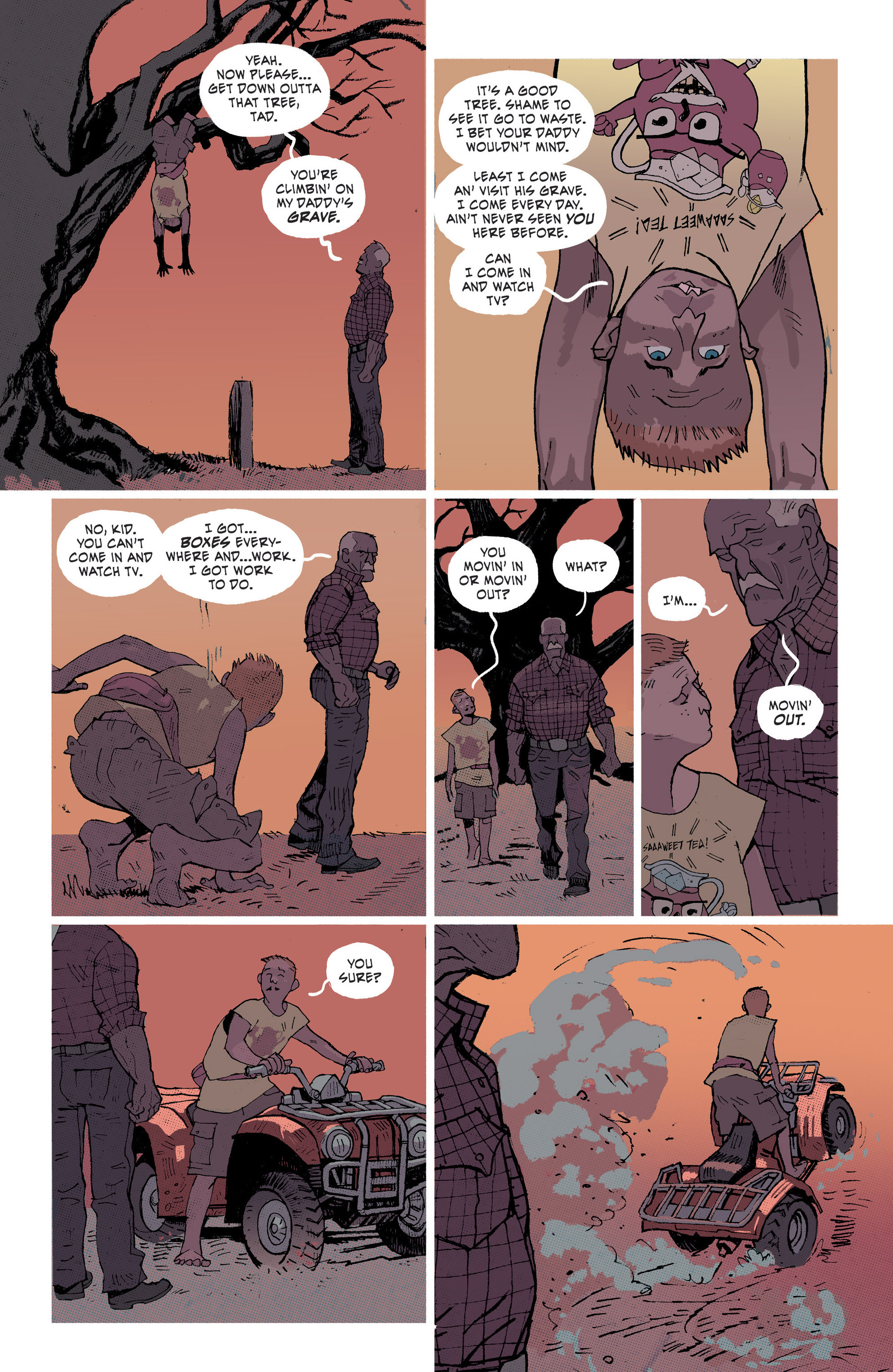 Southern Bastards (2014-): Chapter 1 - Page 22