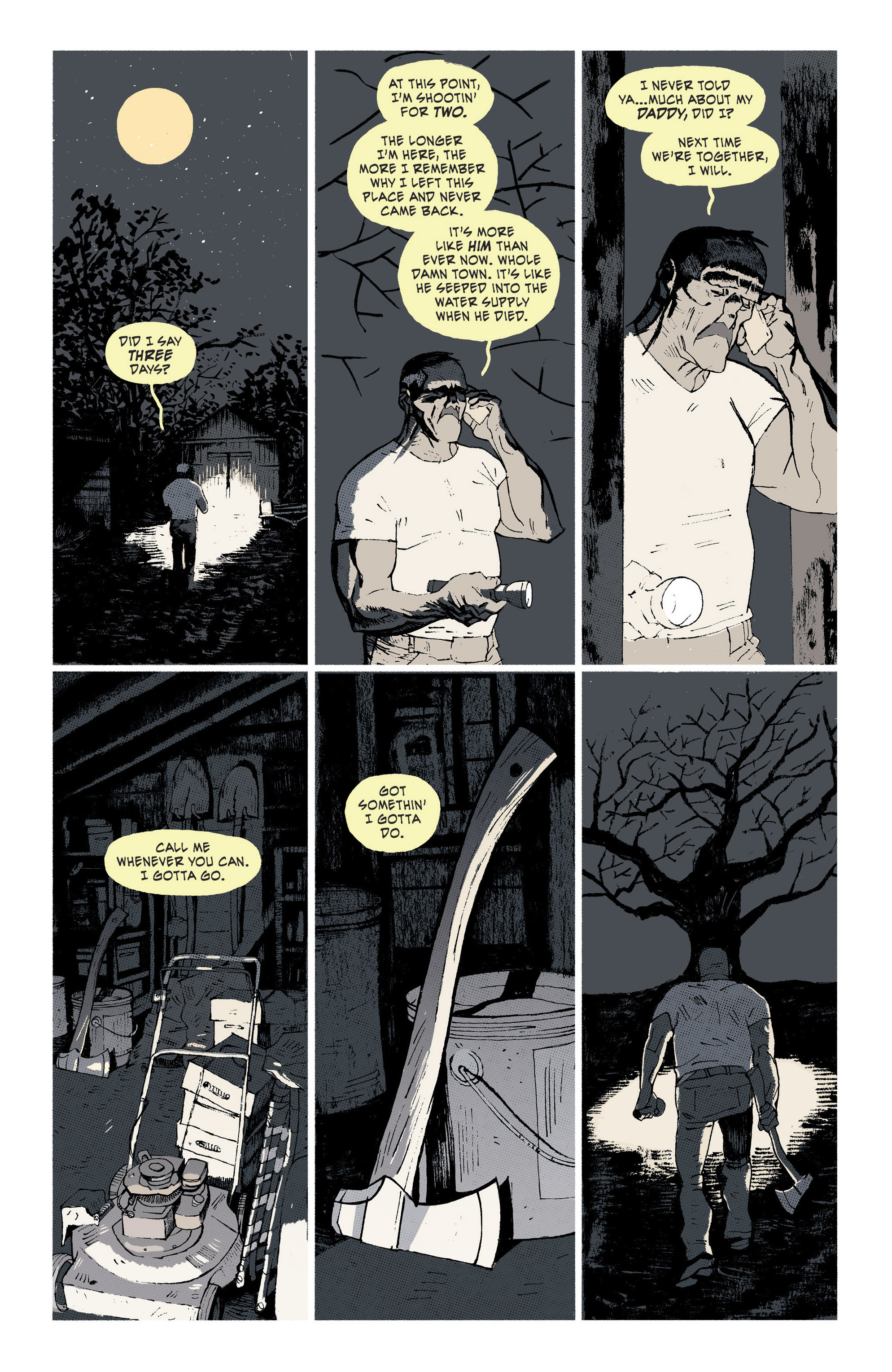 Southern Bastards (2014-): Chapter 1 - Page 23