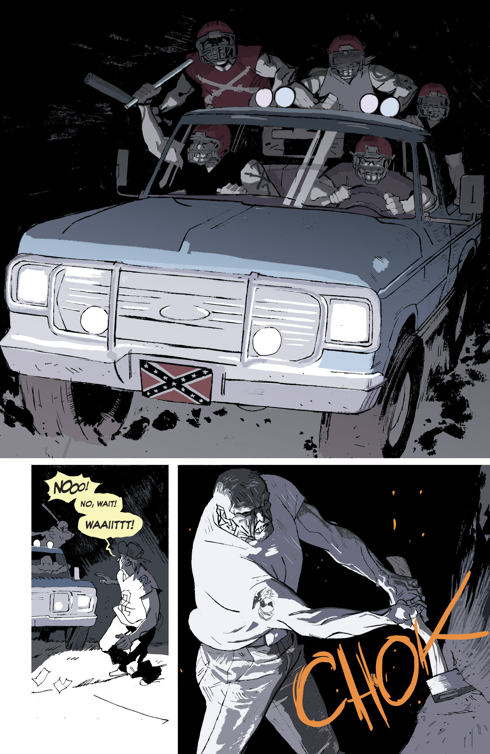 Southern Bastards (2014-): Chapter 1 - Page 25