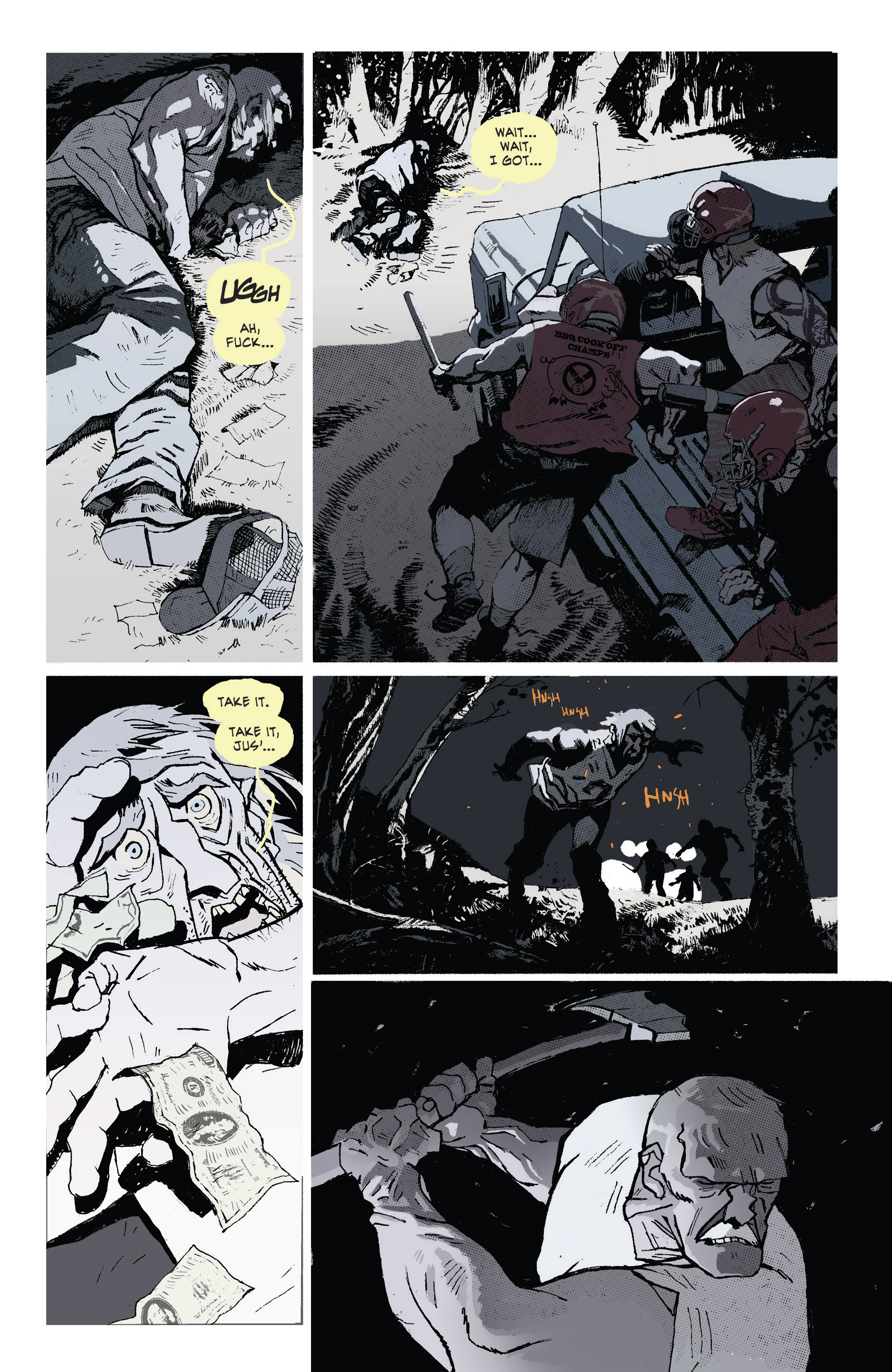 Southern Bastards (2014-): Chapter 1 - Page 26