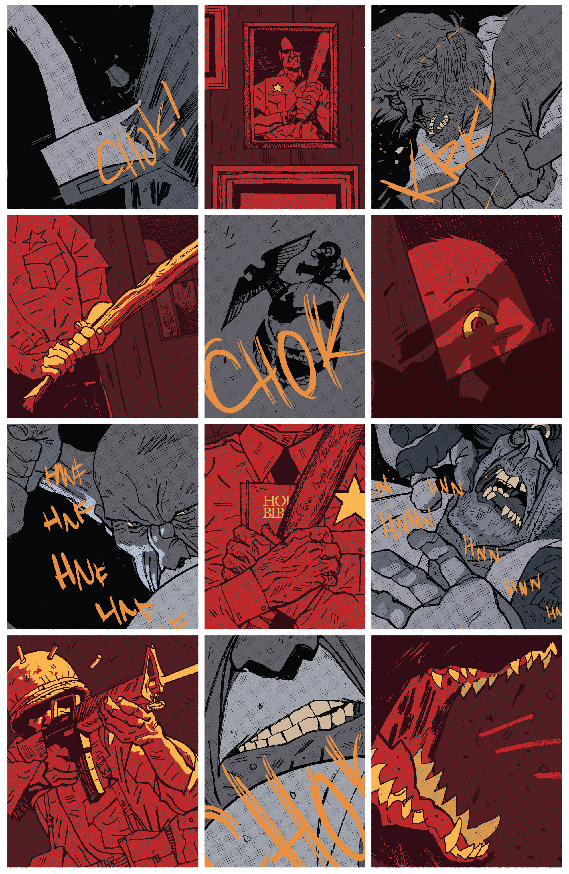 Southern Bastards (2014-): Chapter 1 - Page 27