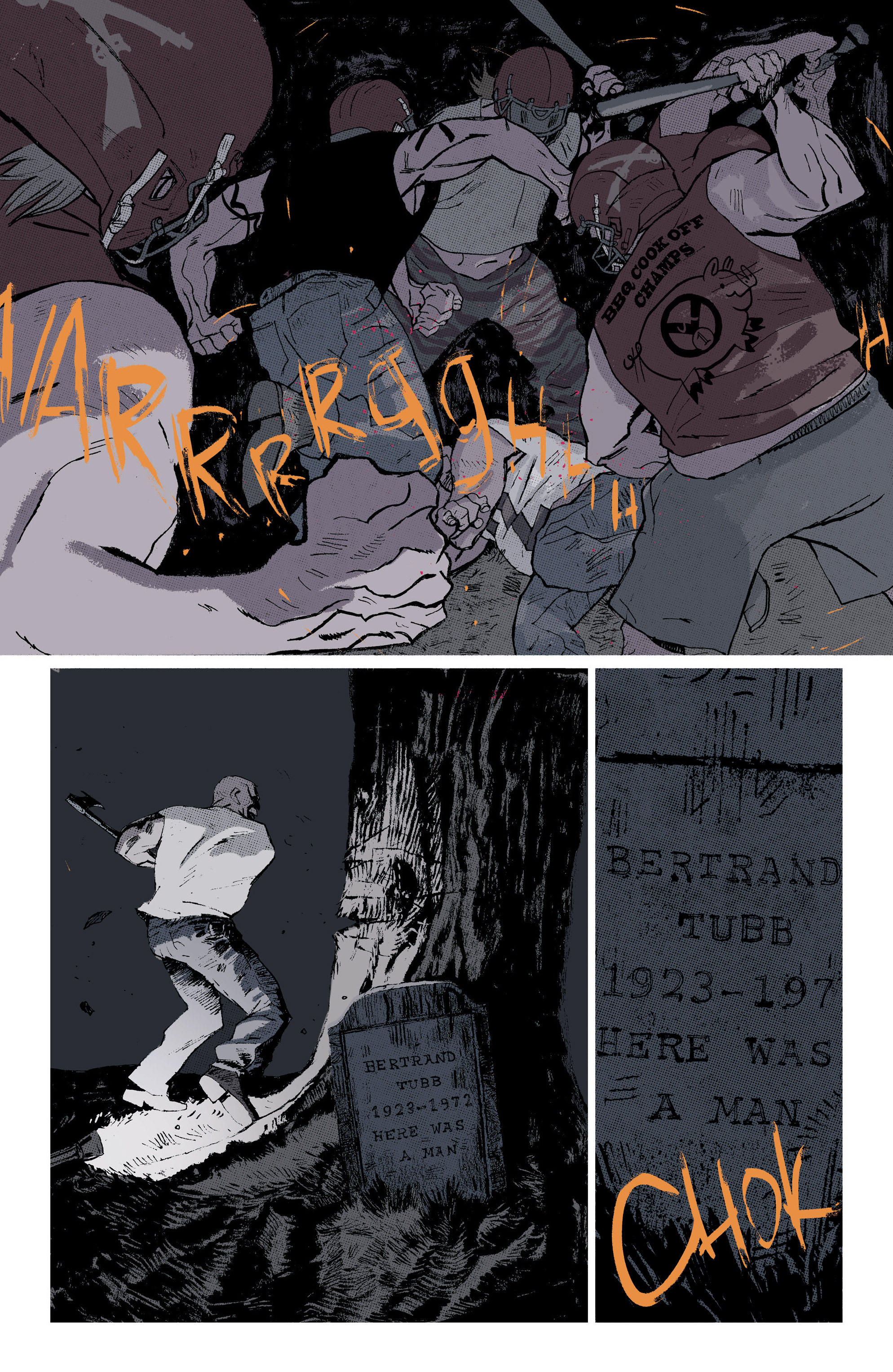 Southern Bastards (2014-): Chapter 1 - Page 28