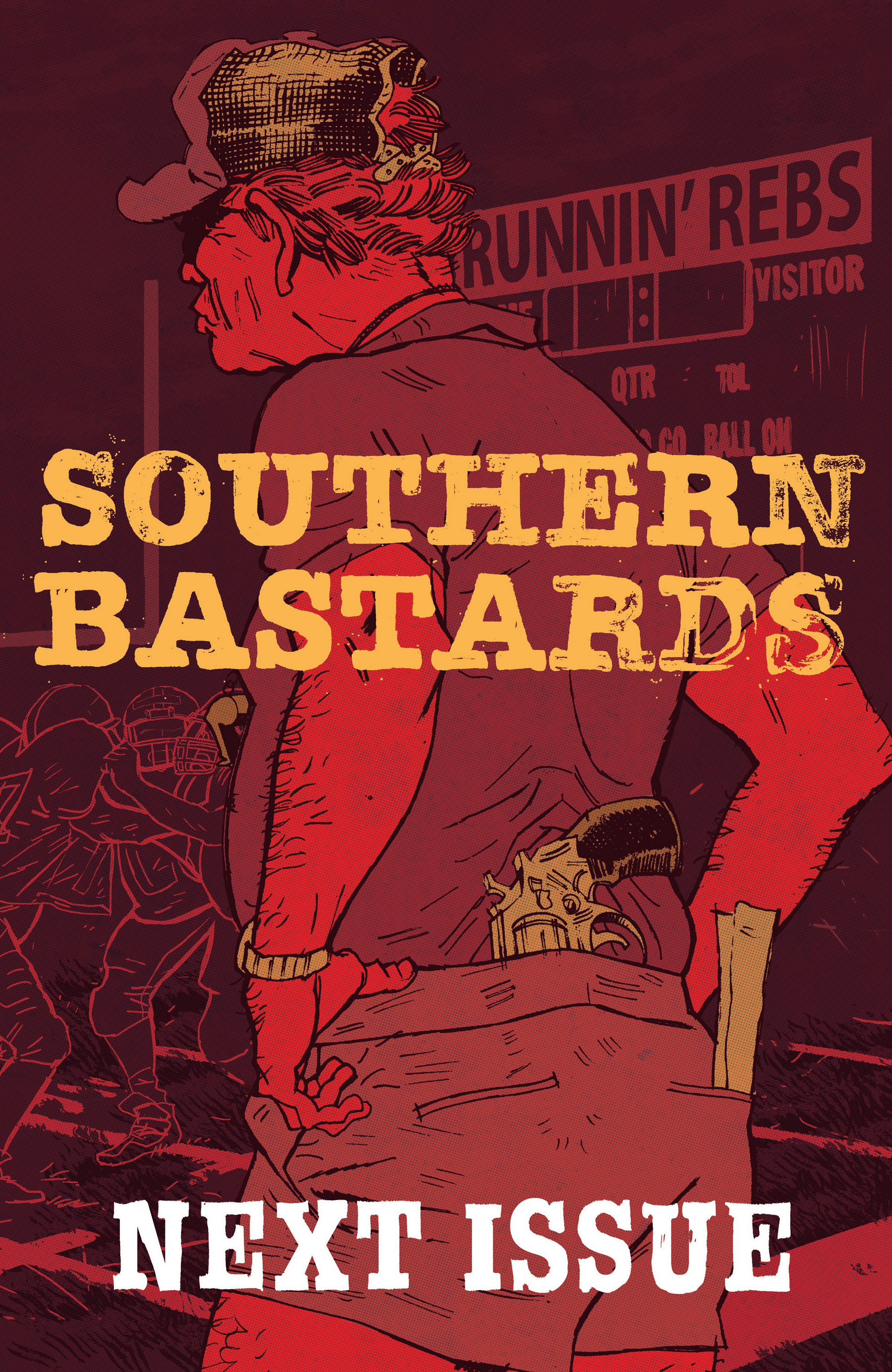 Southern Bastards (2014-): Chapter 1 - Page 31