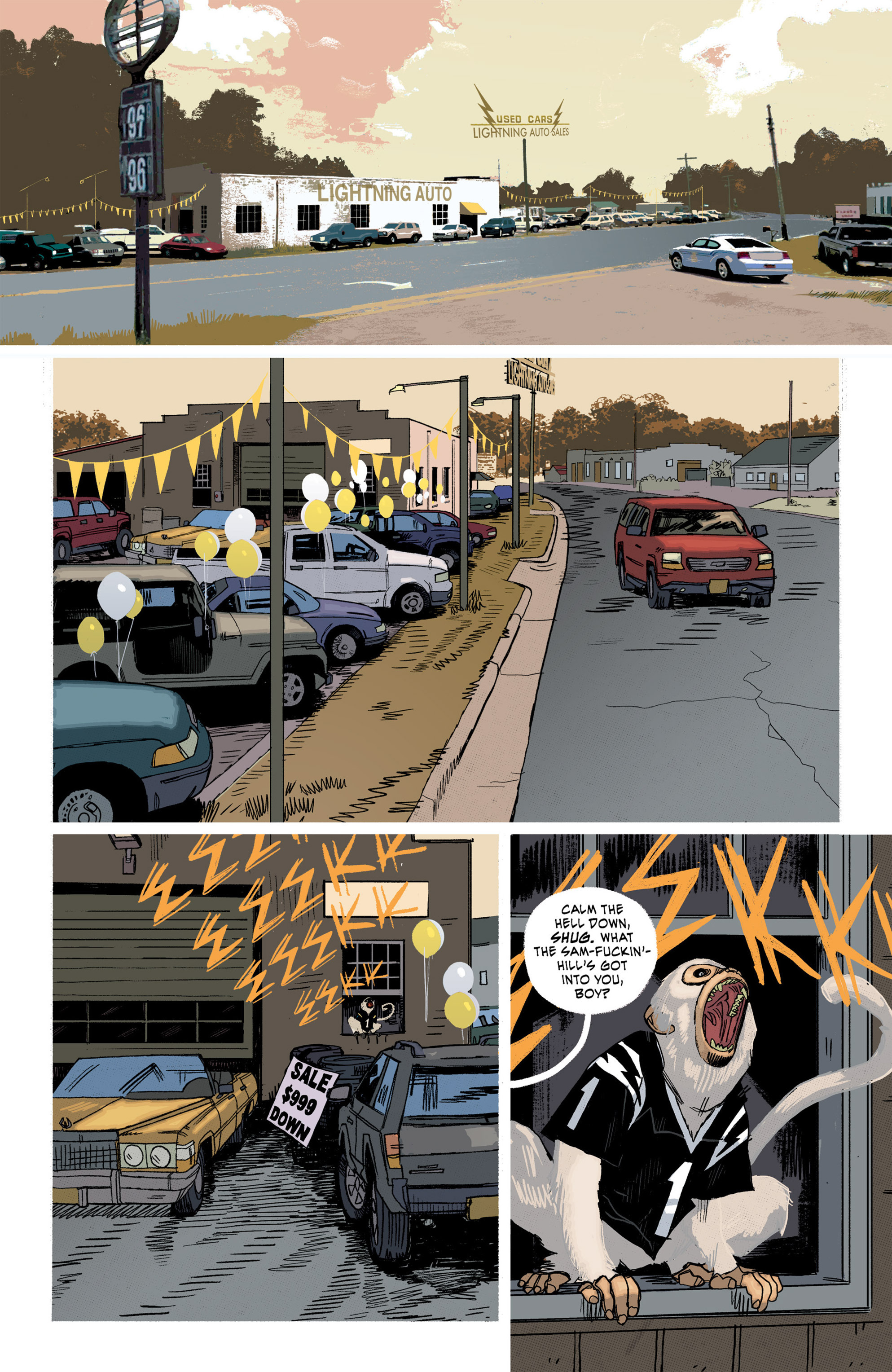 <{ $series->title }} issue 16 - Page 4